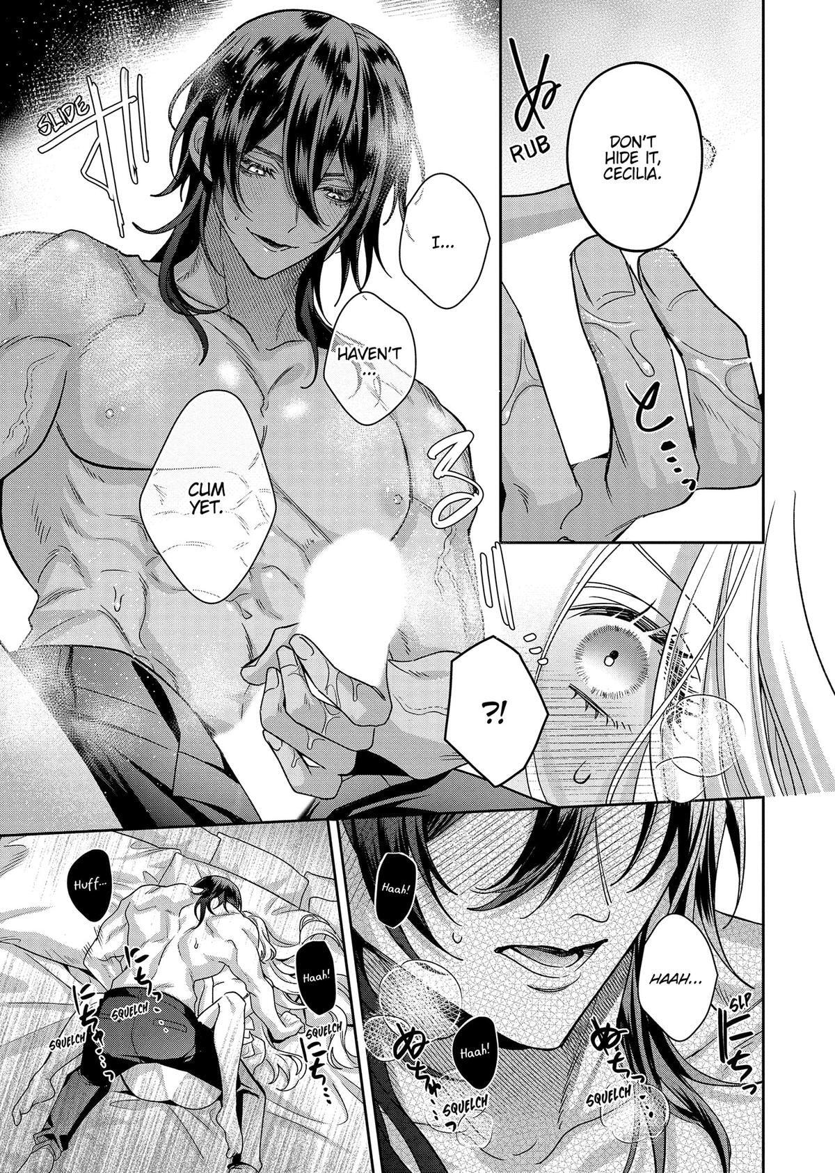 Akuyaku Reijou to Kichiku Kishi Chapter 17 page 39 - 