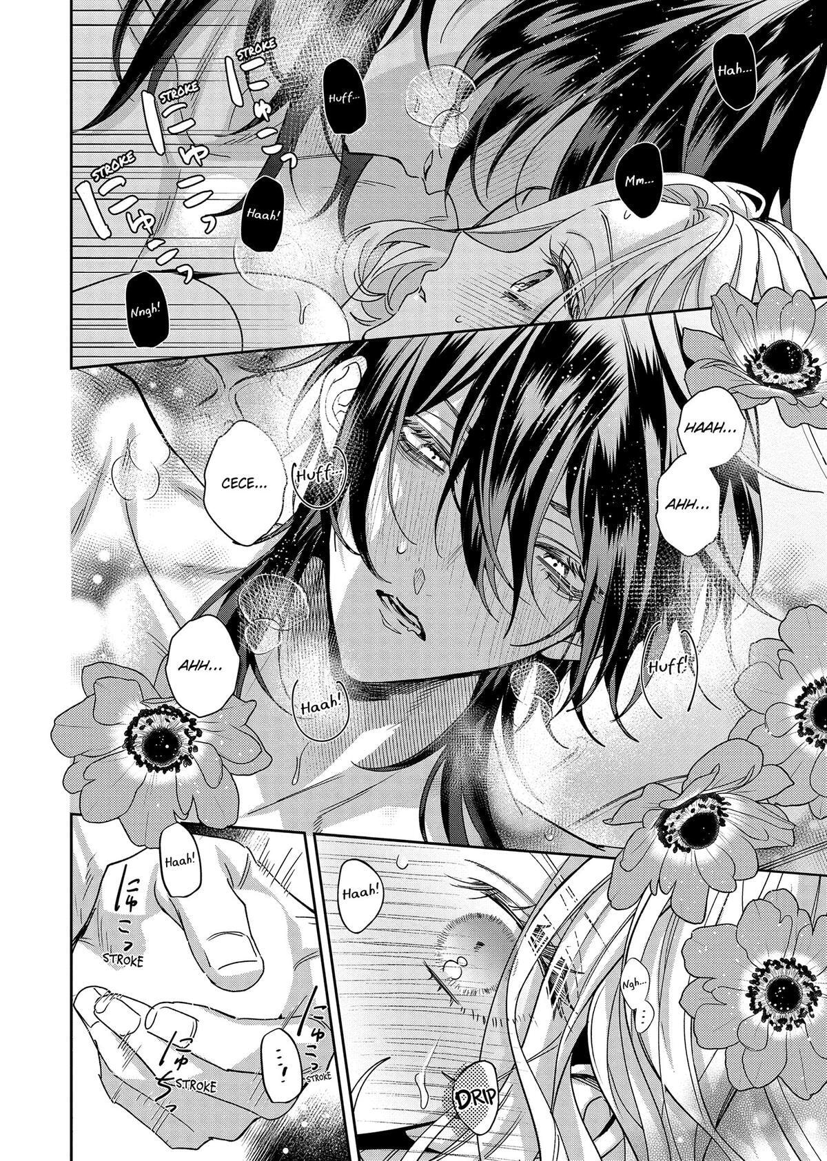 Akuyaku Reijou to Kichiku Kishi Chapter 17 page 40 - 