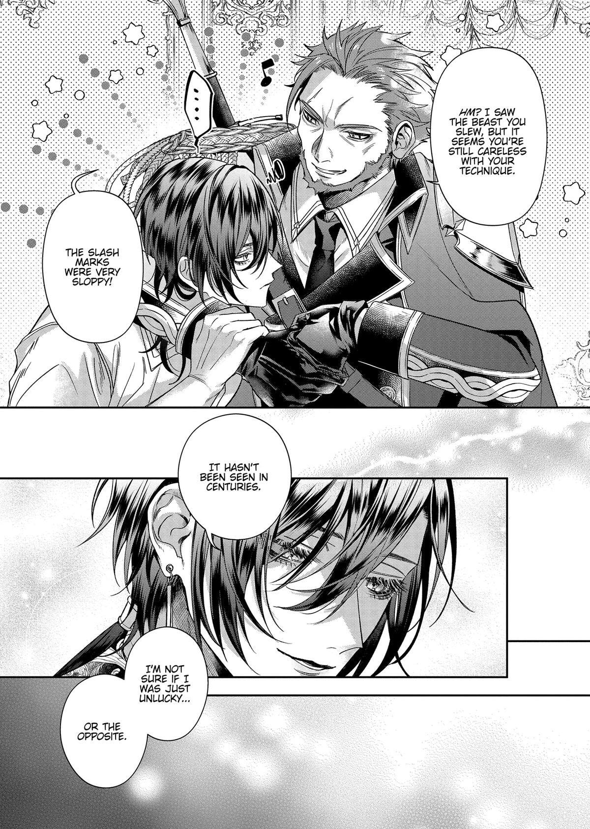 Akuyaku Reijou to Kichiku Kishi Chapter 17 page 5 - 