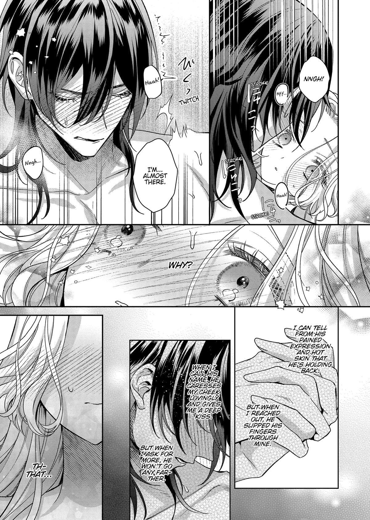 Akuyaku Reijou to Kichiku Kishi Chapter 17 page 41 - 