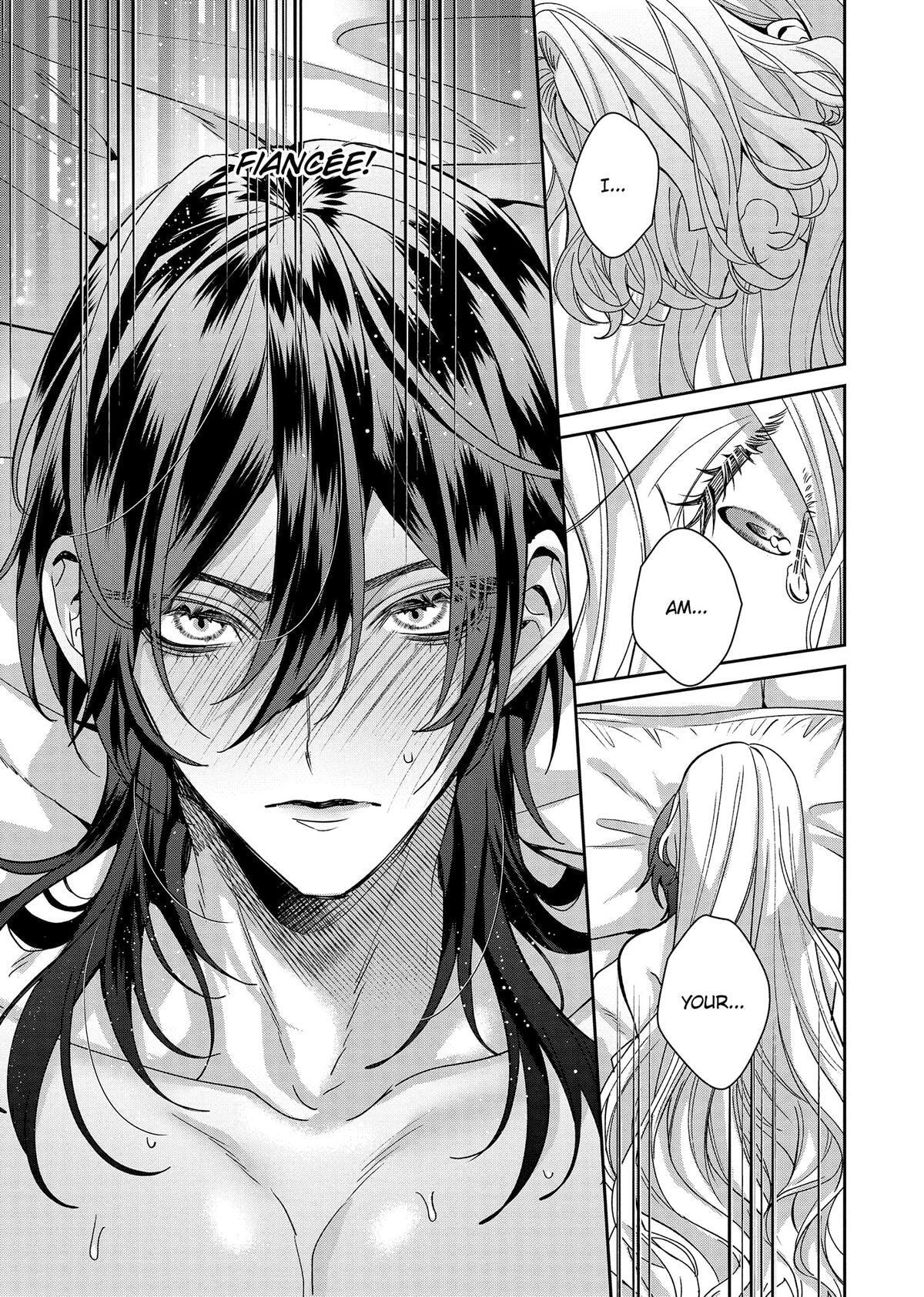 Akuyaku Reijou to Kichiku Kishi Chapter 17 page 45 - 