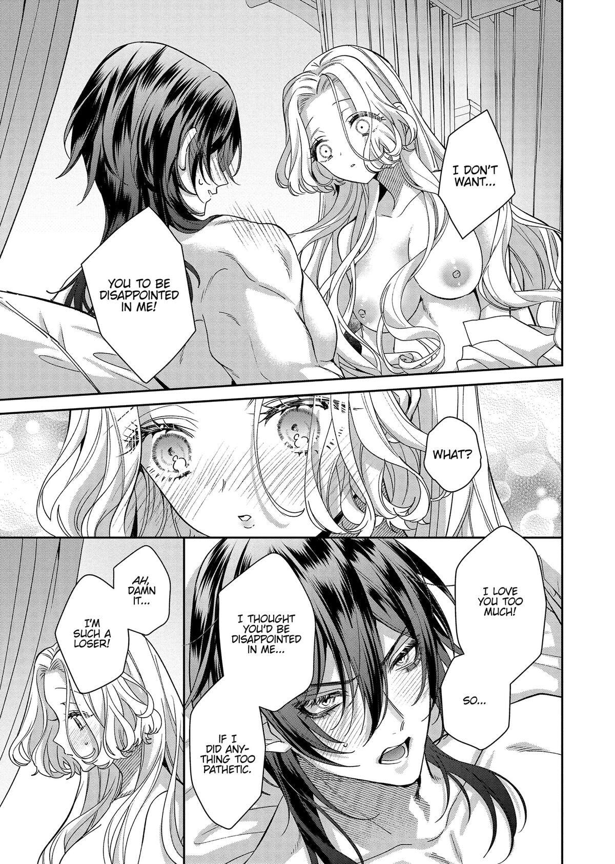 Akuyaku Reijou to Kichiku Kishi Chapter 17 page 47 - 