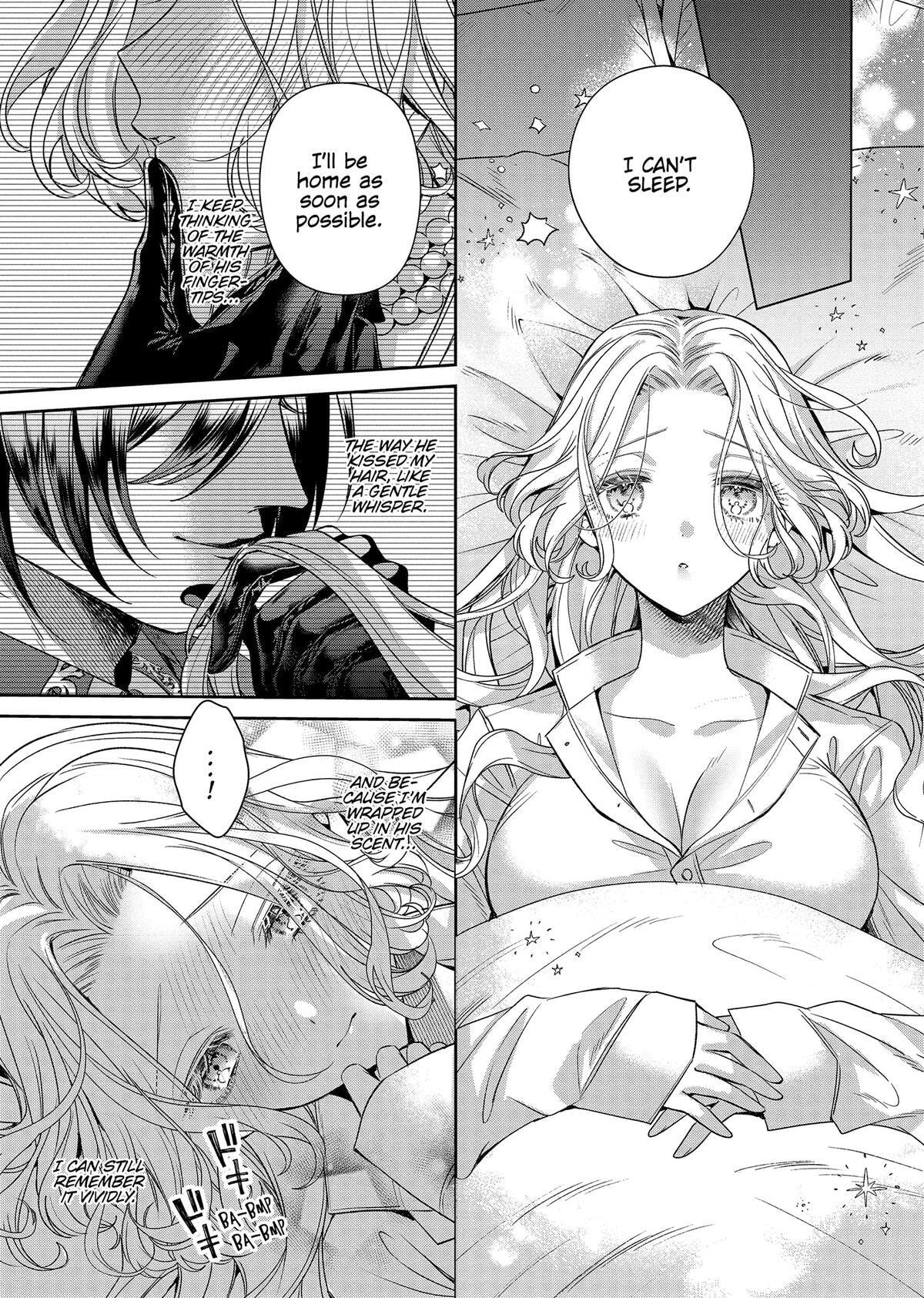 Akuyaku Reijou to Kichiku Kishi Chapter 17 page 6 - 