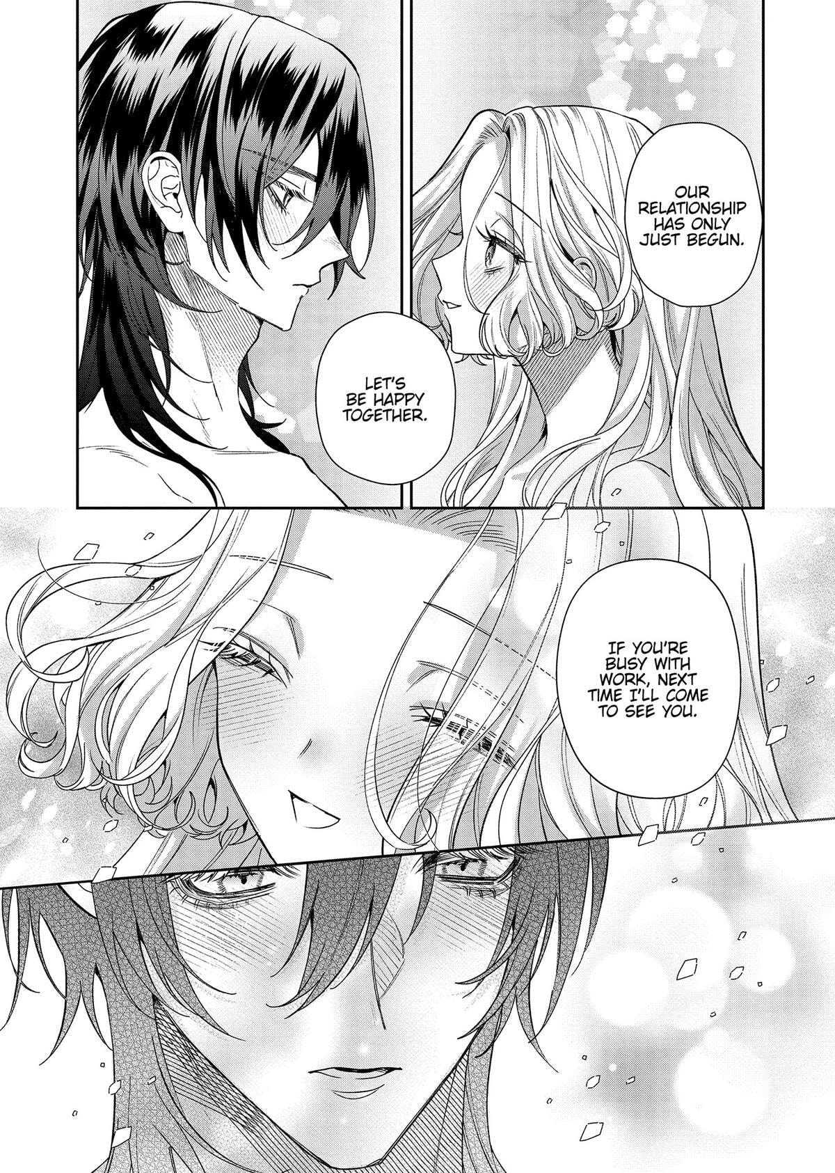 Akuyaku Reijou to Kichiku Kishi Chapter 17 page 53 - 