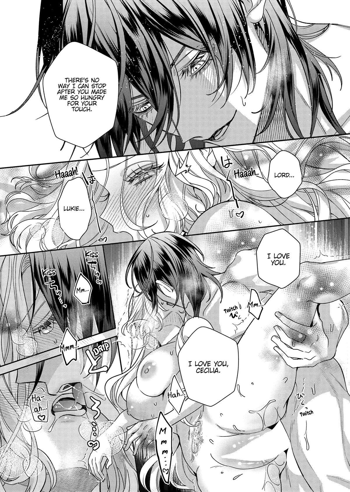 Akuyaku Reijou to Kichiku Kishi Chapter 17 page 63 - 