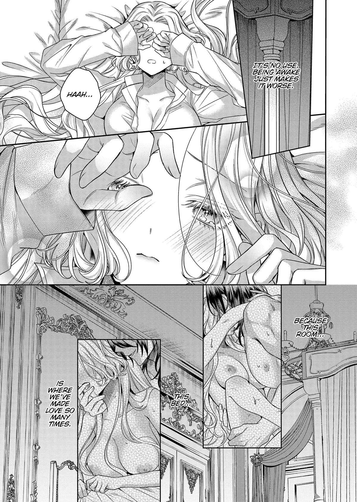 Akuyaku Reijou to Kichiku Kishi Chapter 17 page 9 - 
