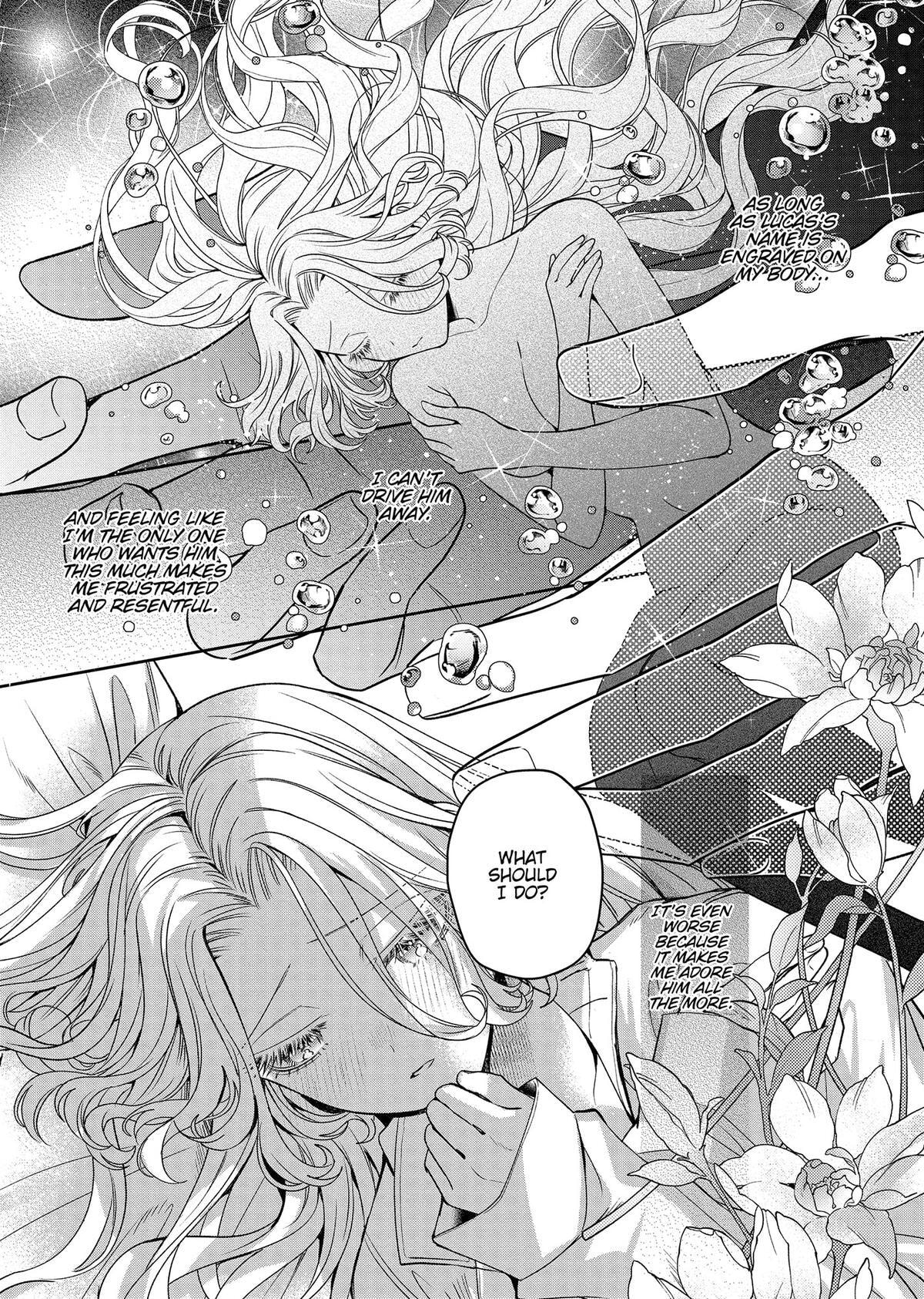Akuyaku Reijou to Kichiku Kishi Chapter 17 page 10 - 