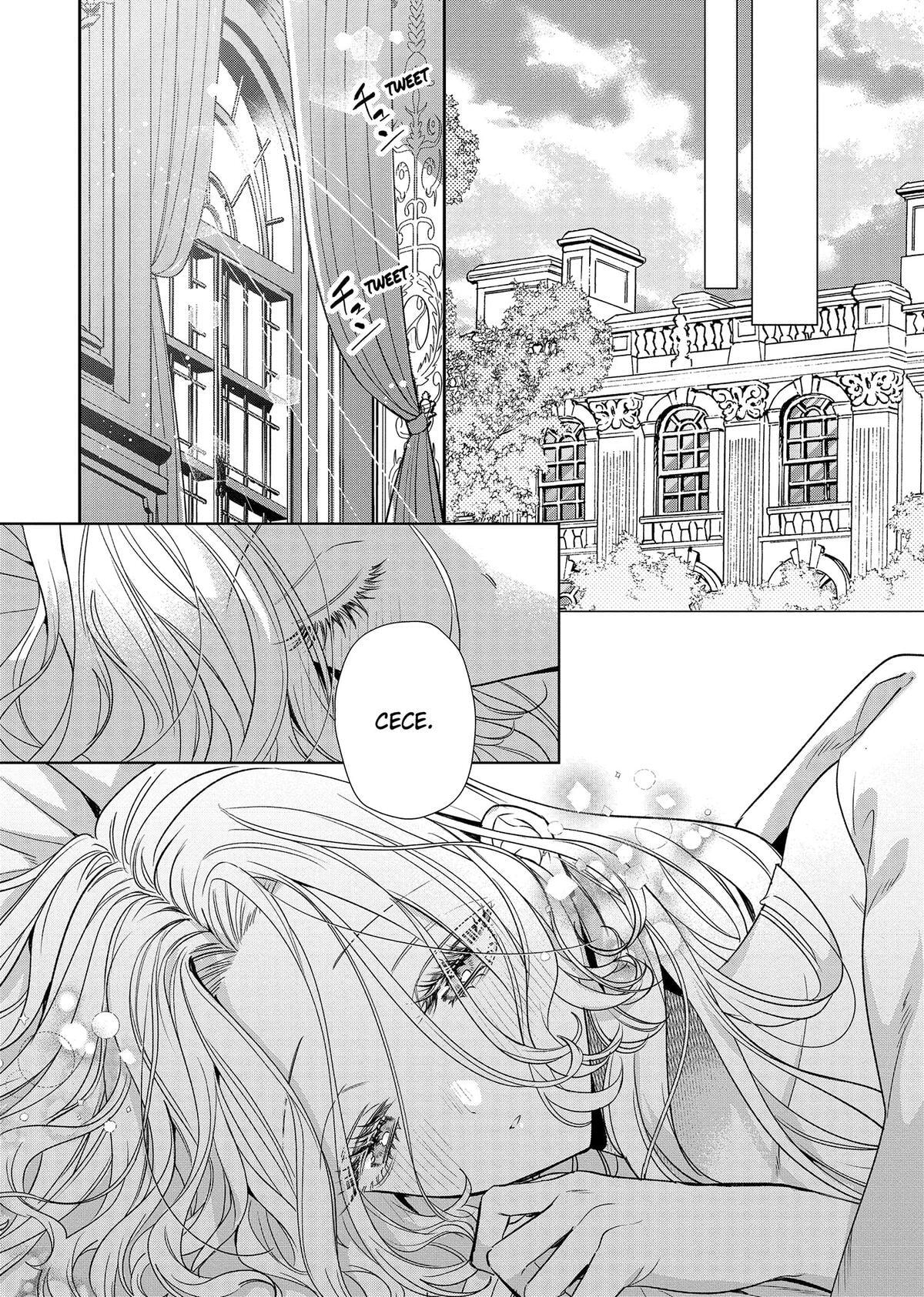 Akuyaku Reijou to Kichiku Kishi Chapter 18 page 2 - 