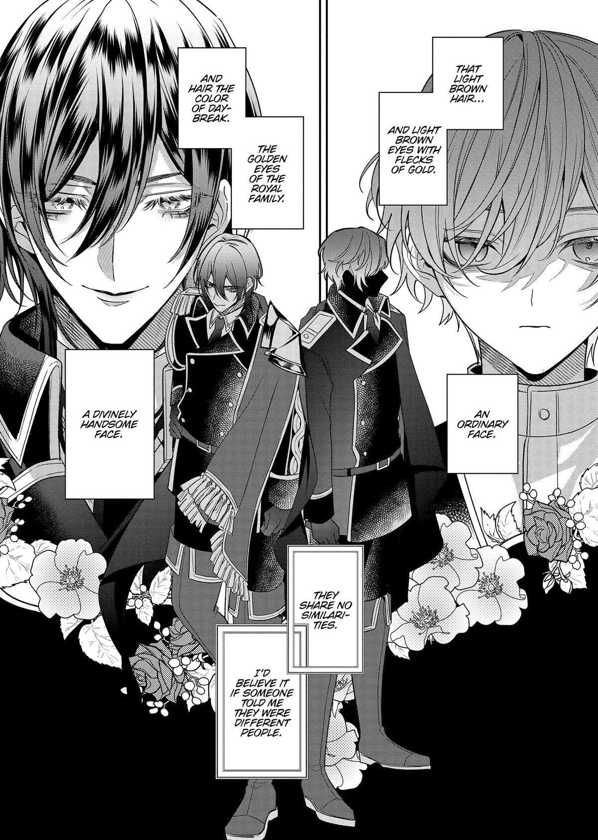 Akuyaku Reijou to Kichiku Kishi Chapter 18 page 12 - 