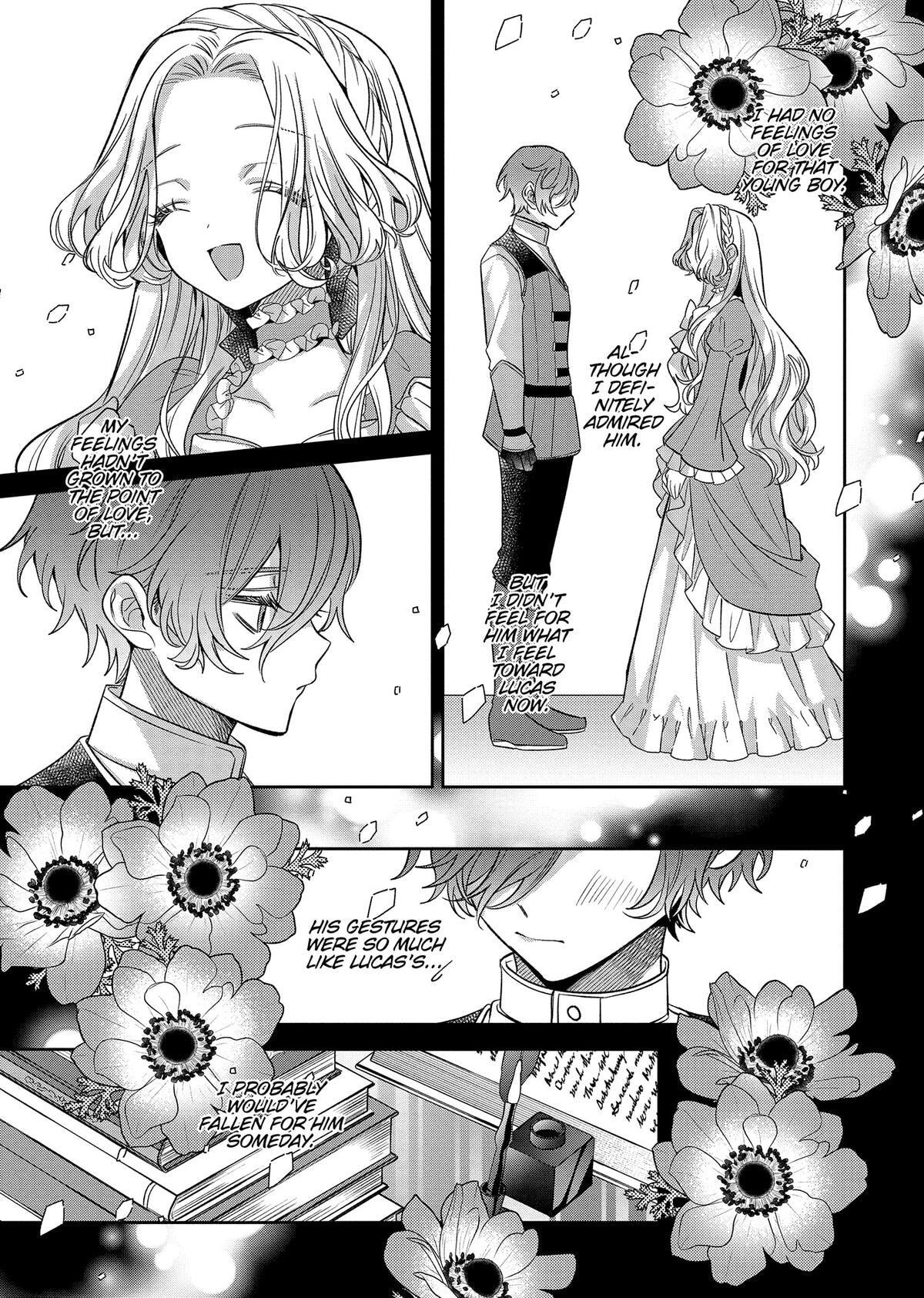 Akuyaku Reijou to Kichiku Kishi Chapter 18 page 13 - 