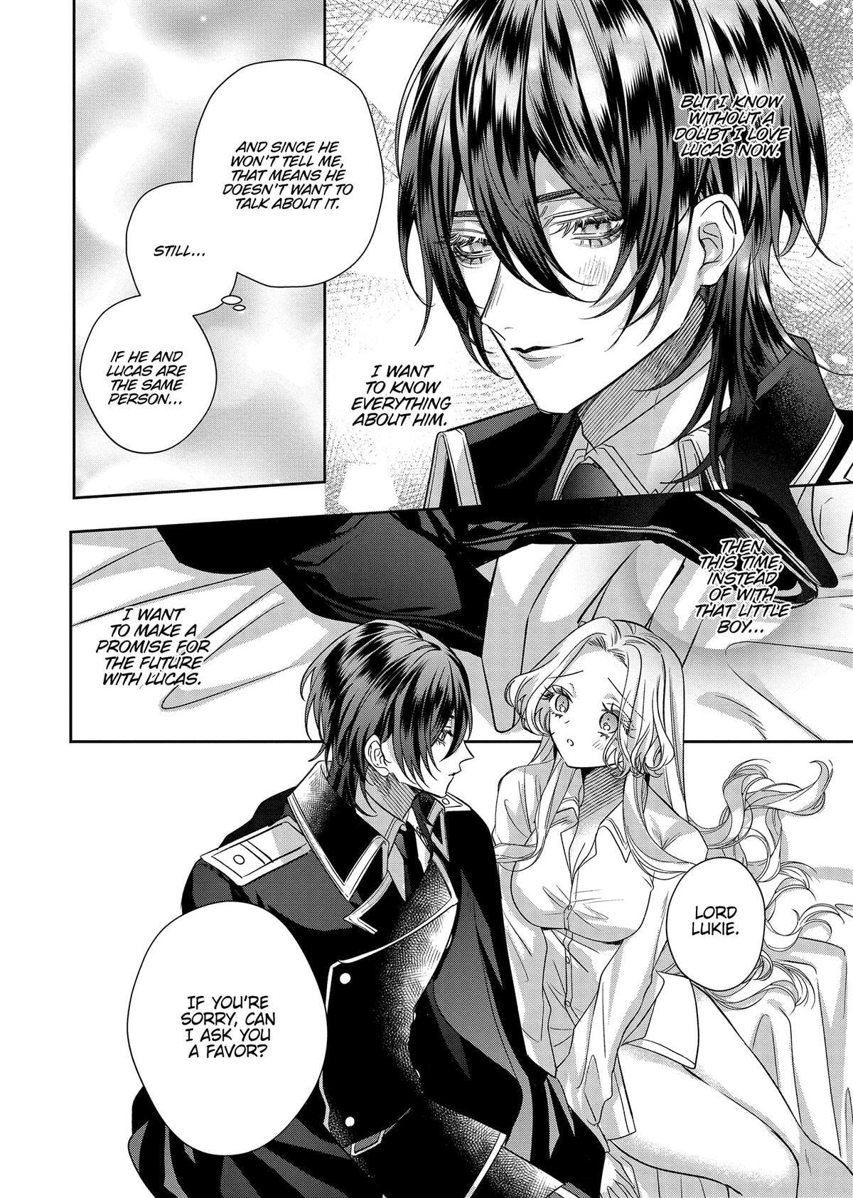 Akuyaku Reijou to Kichiku Kishi Chapter 18 page 14 - 