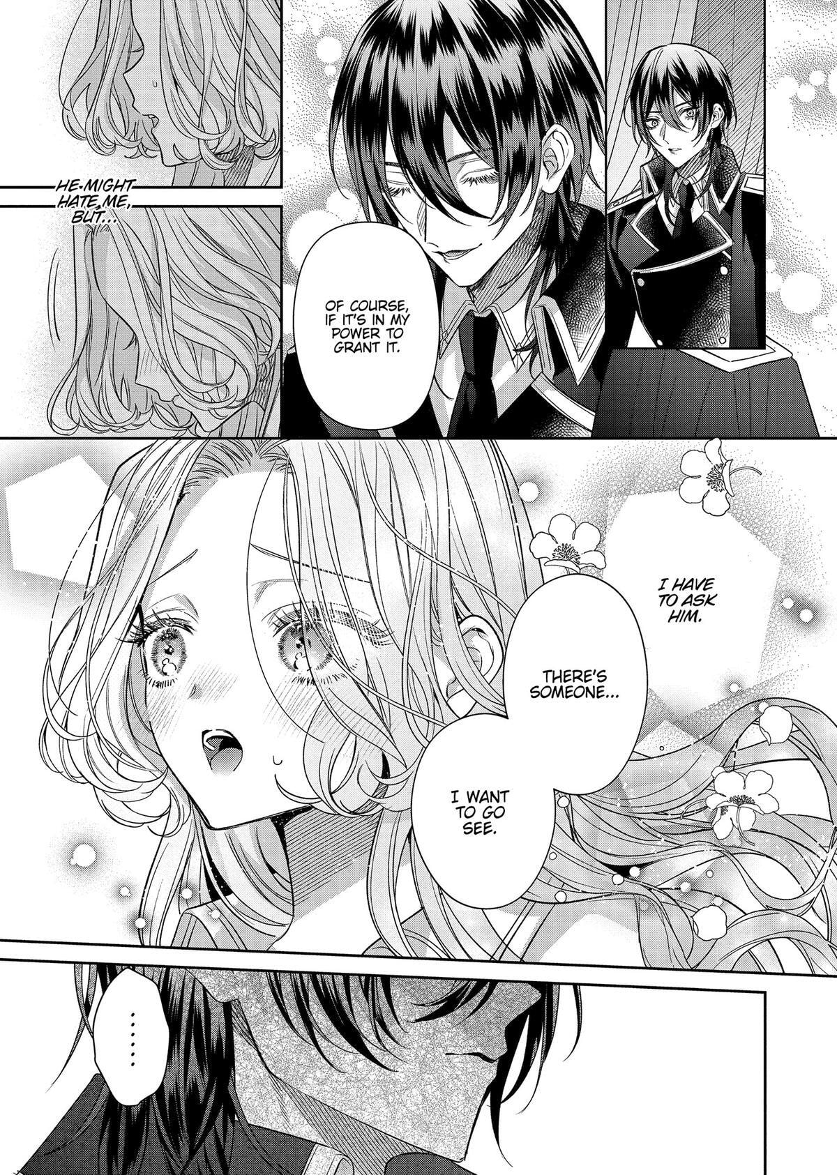 Akuyaku Reijou to Kichiku Kishi Chapter 18 page 15 - 
