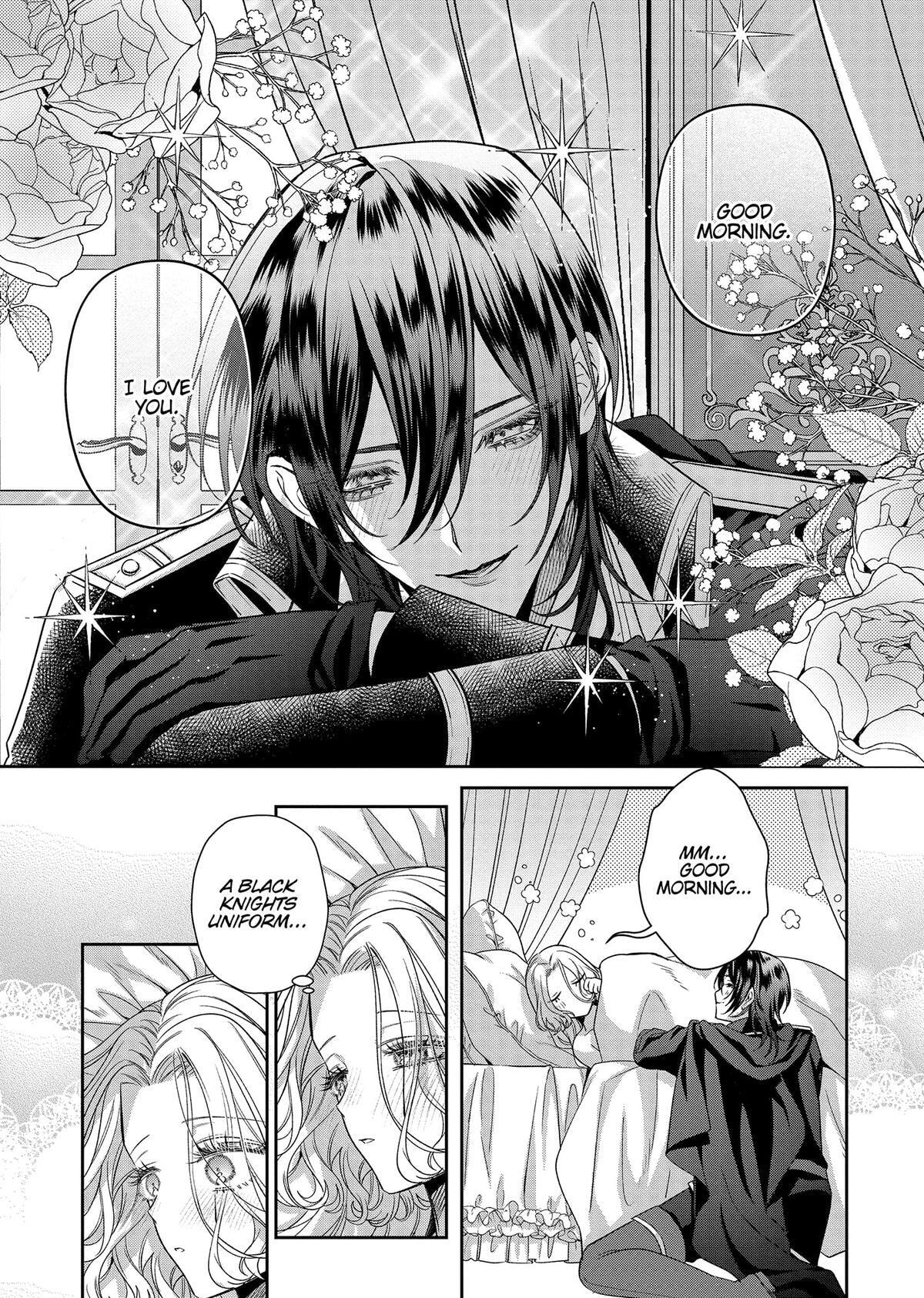 Akuyaku Reijou to Kichiku Kishi Chapter 18 page 3 - 