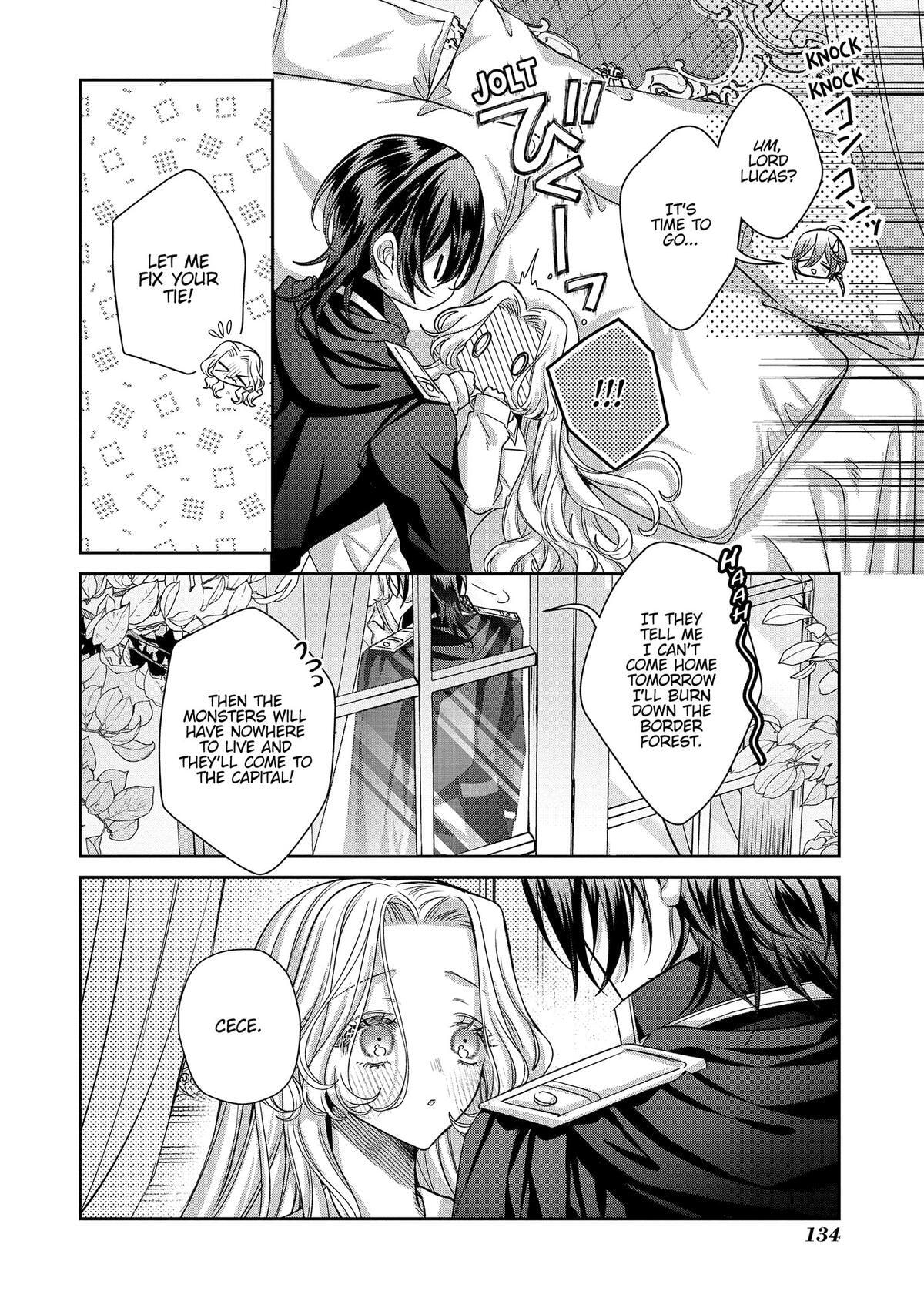 Akuyaku Reijou to Kichiku Kishi Chapter 18 page 26 - 