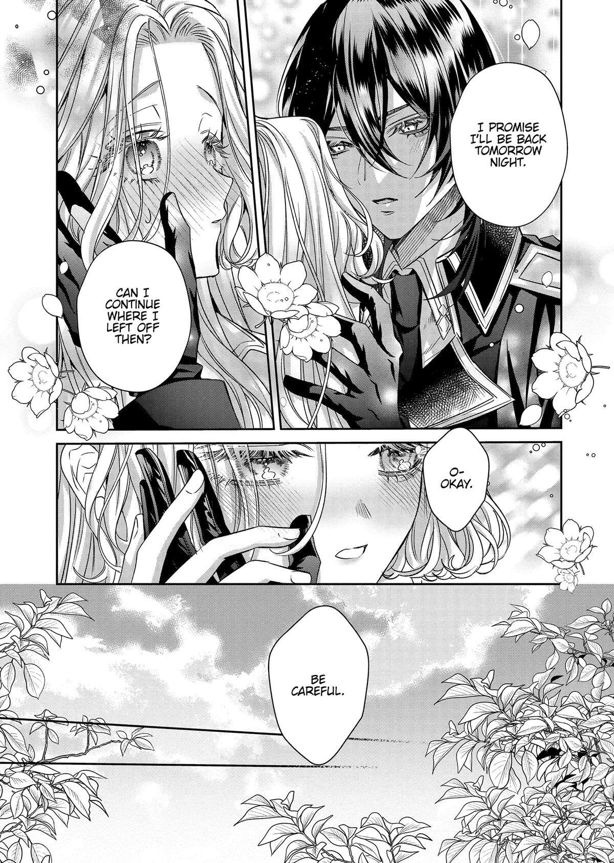 Akuyaku Reijou to Kichiku Kishi Chapter 18 page 27 - 