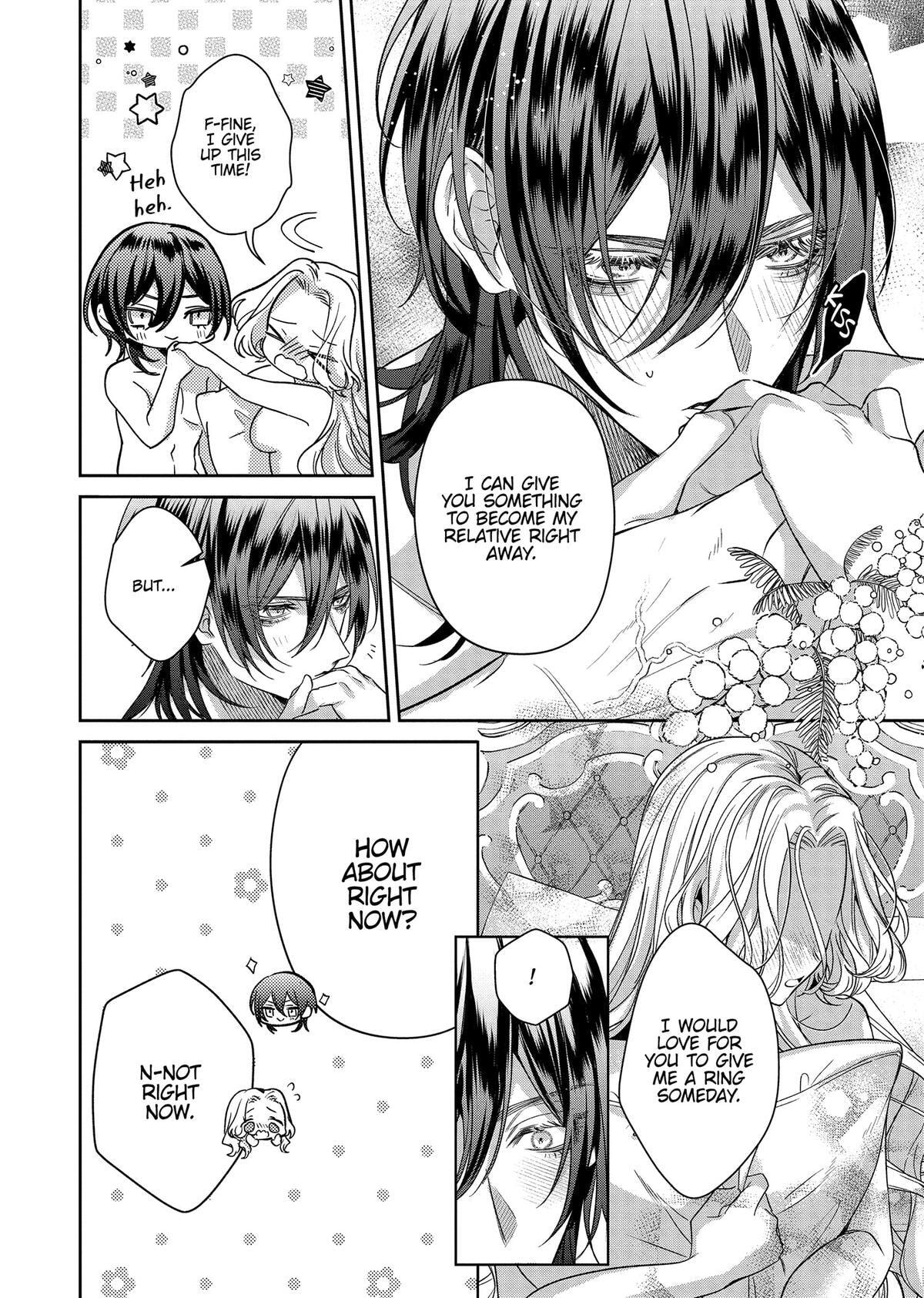 Akuyaku Reijou to Kichiku Kishi Chapter 18 page 30 - 
