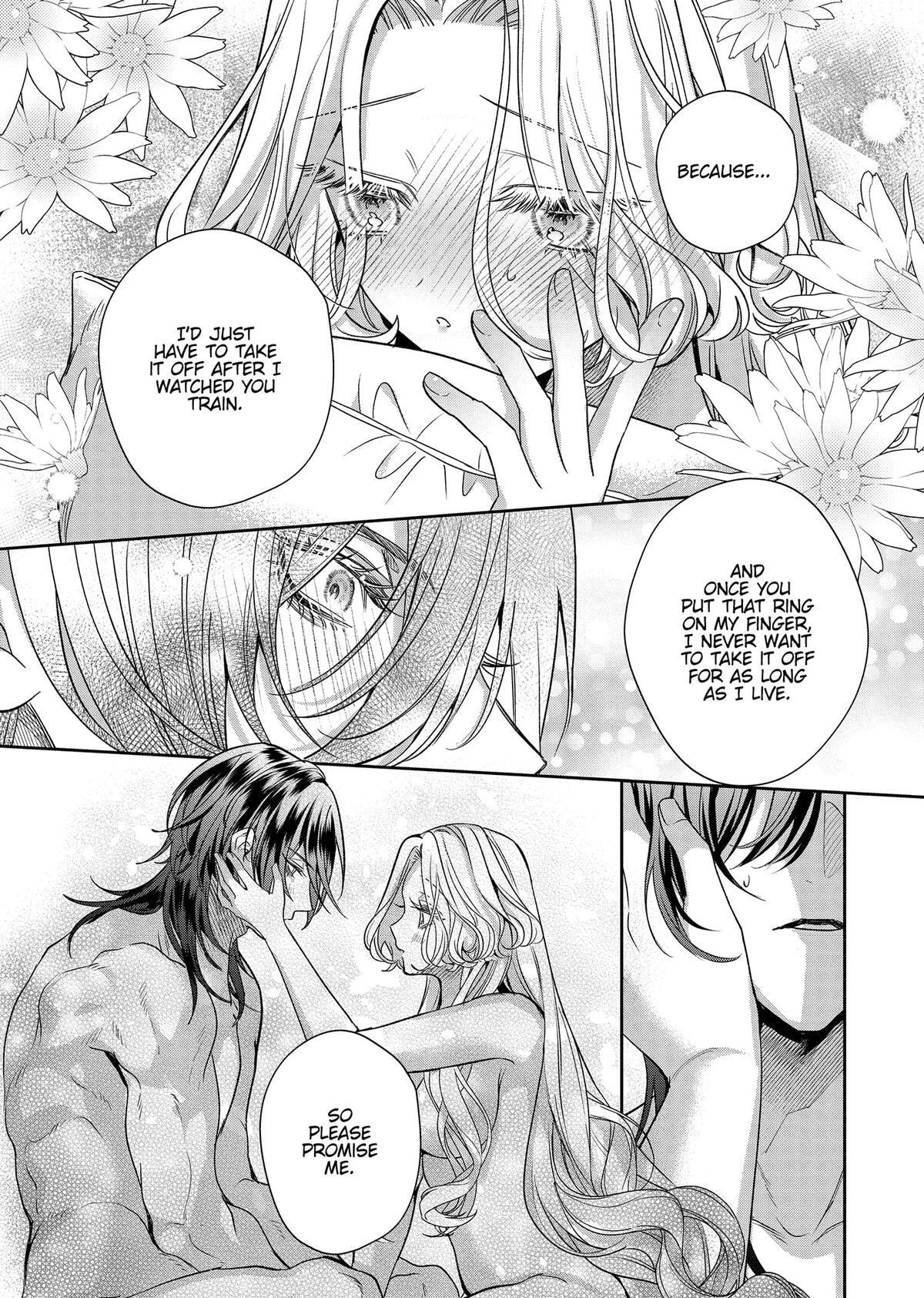 Akuyaku Reijou to Kichiku Kishi Chapter 18 page 31 - 
