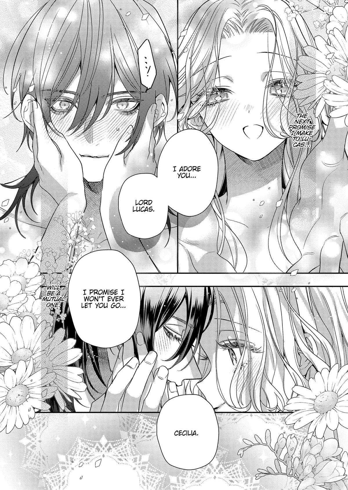 Akuyaku Reijou to Kichiku Kishi Chapter 18 page 32 - 