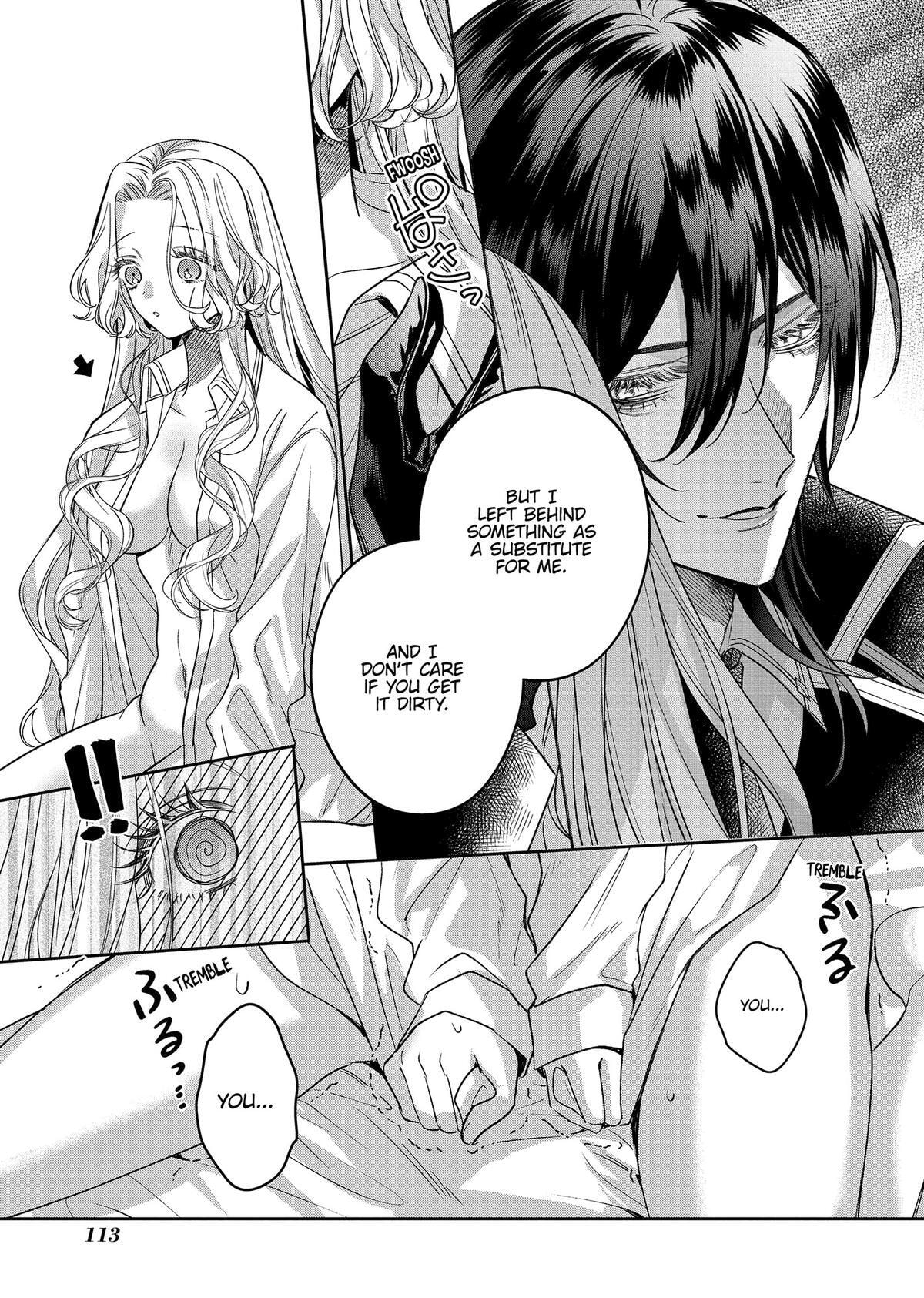 Akuyaku Reijou to Kichiku Kishi Chapter 18 page 5 - 
