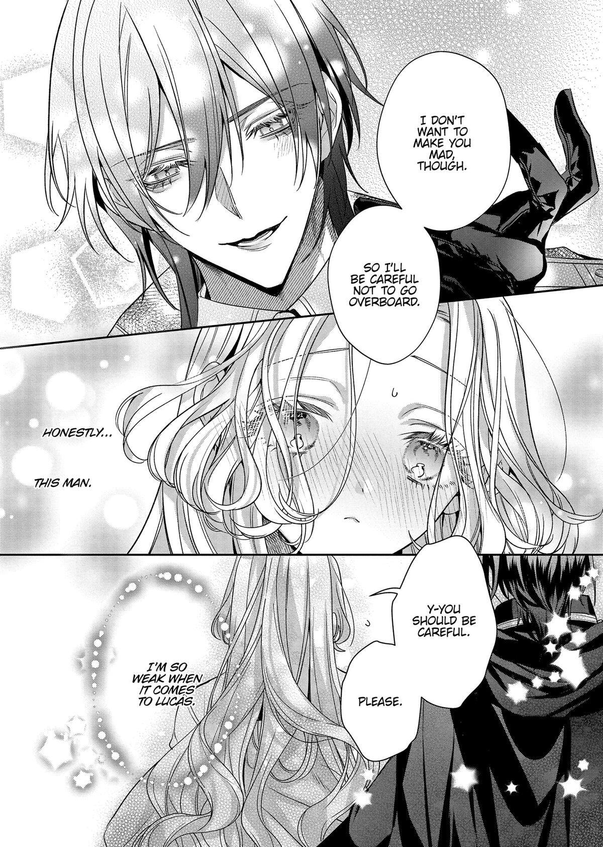 Akuyaku Reijou to Kichiku Kishi Chapter 18 page 10 - 
