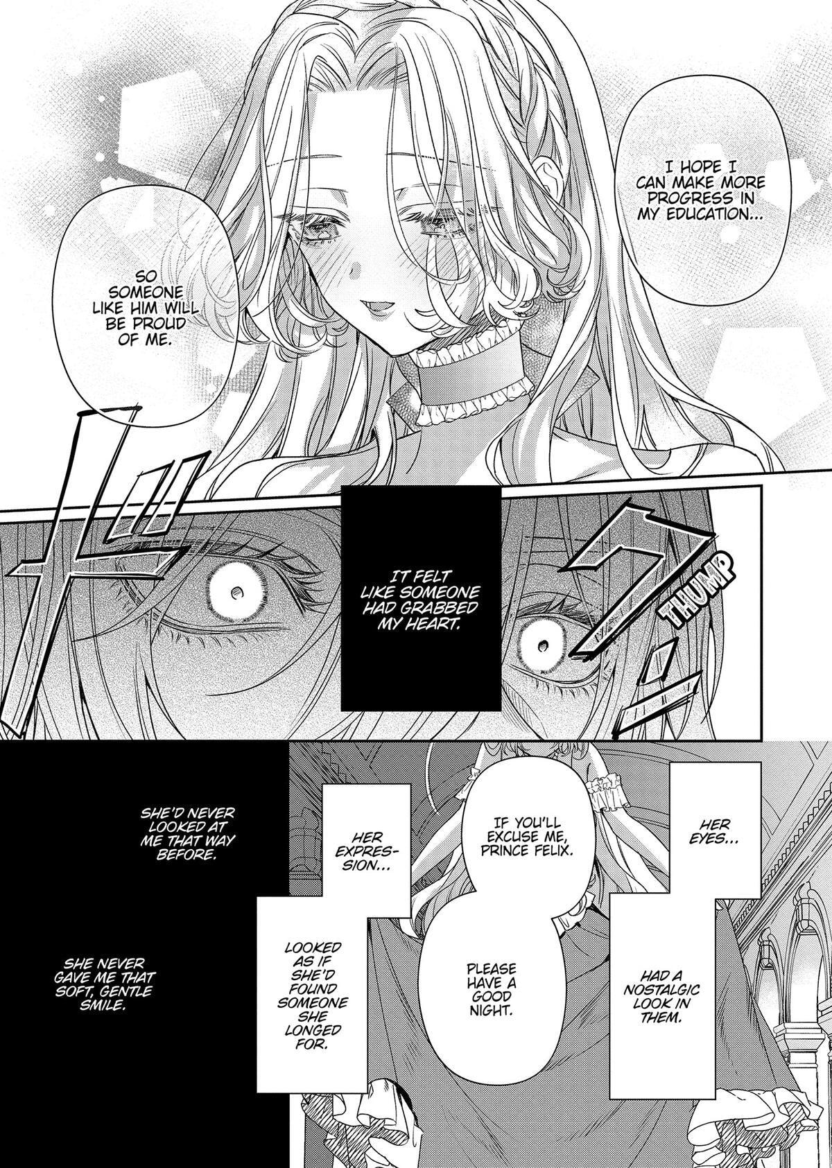 Akuyaku Reijou to Kichiku Kishi Chapter 19 page 11 - 