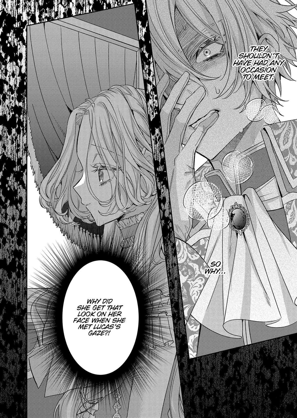 Akuyaku Reijou to Kichiku Kishi Chapter 19 page 12 - 