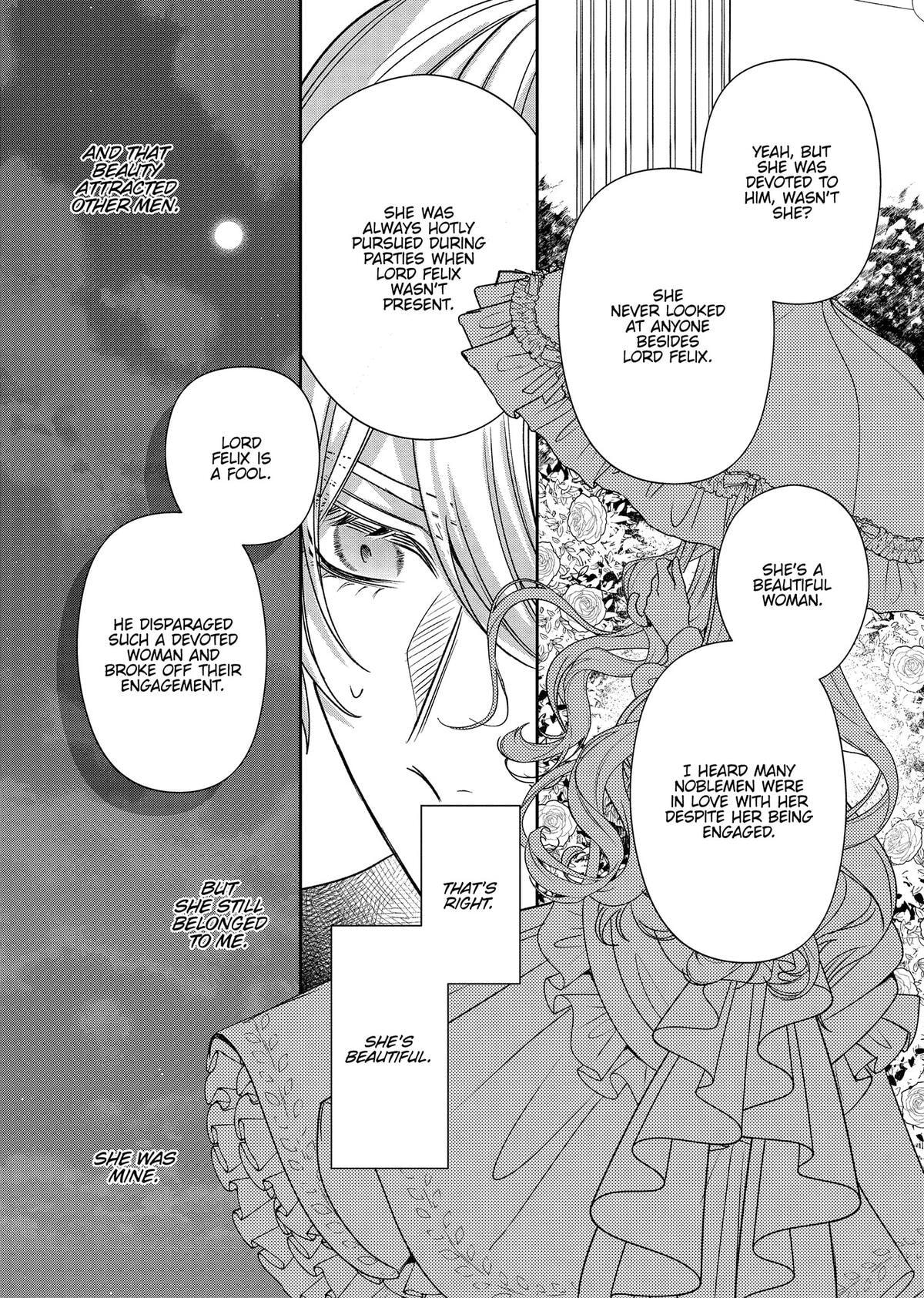 Akuyaku Reijou to Kichiku Kishi Chapter 19 page 24 - 