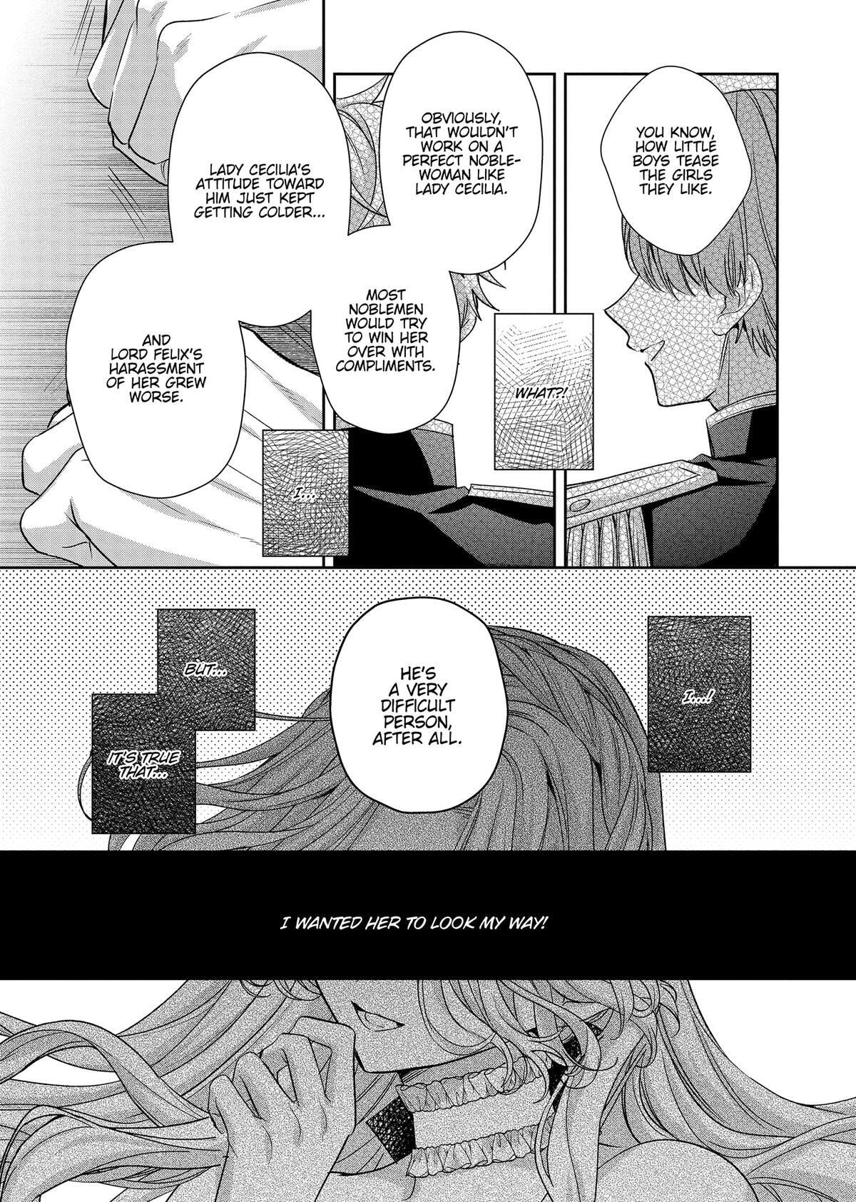Akuyaku Reijou to Kichiku Kishi Chapter 19 page 26 - 