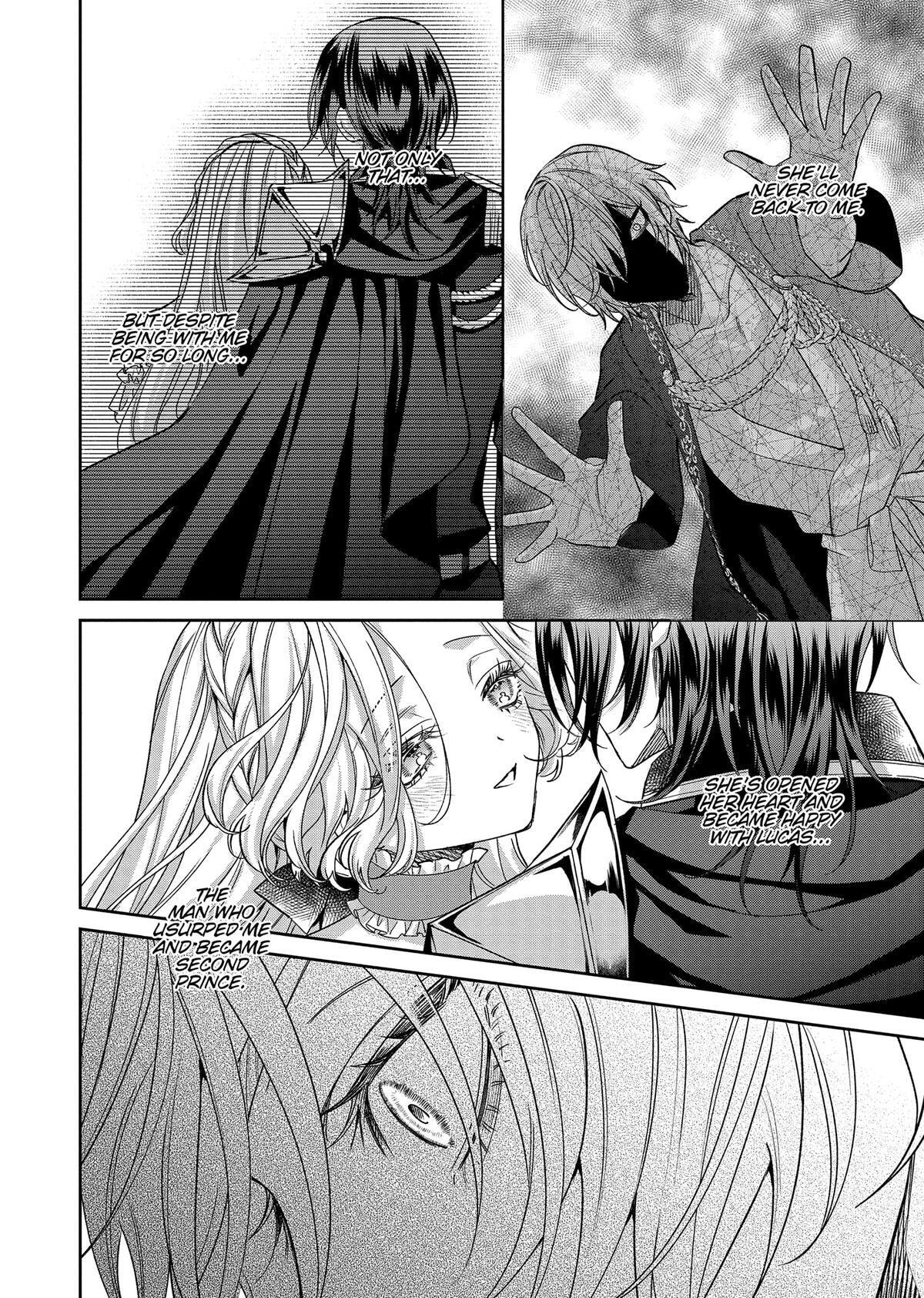 Akuyaku Reijou to Kichiku Kishi Chapter 19 page 30 - 
