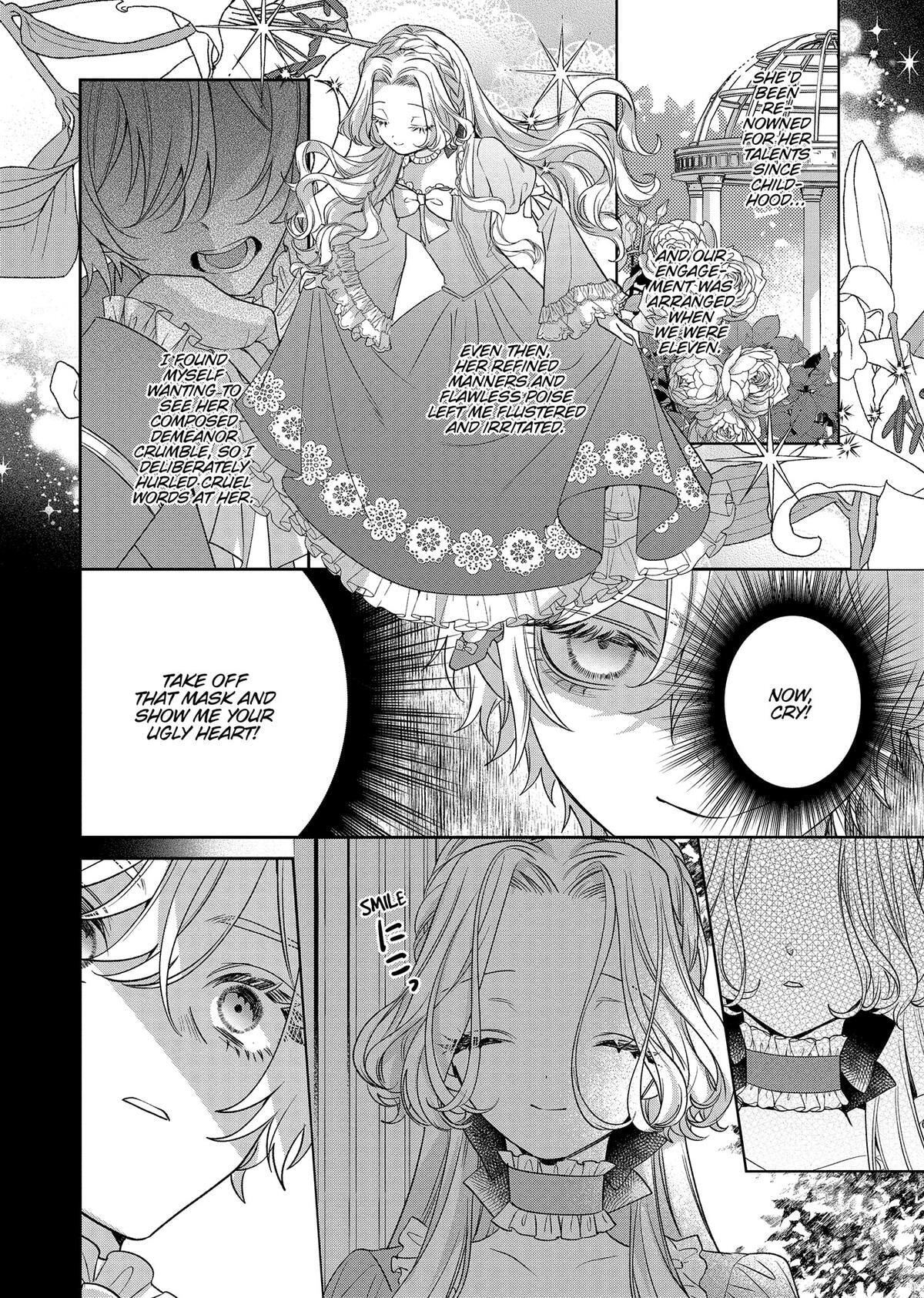 Akuyaku Reijou to Kichiku Kishi Chapter 19 page 4 - 