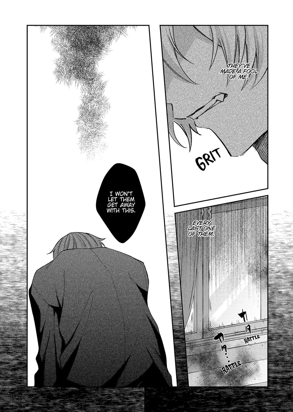 Akuyaku Reijou to Kichiku Kishi Chapter 19 page 31 - 