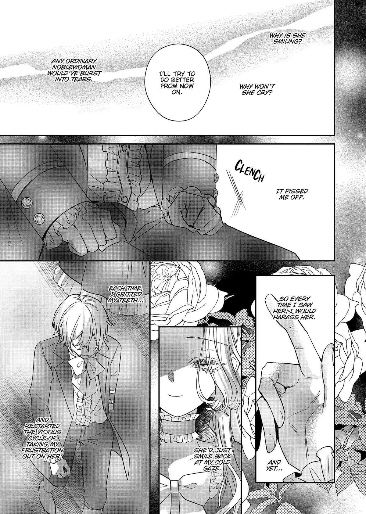 Akuyaku Reijou to Kichiku Kishi Chapter 19 page 5 - 