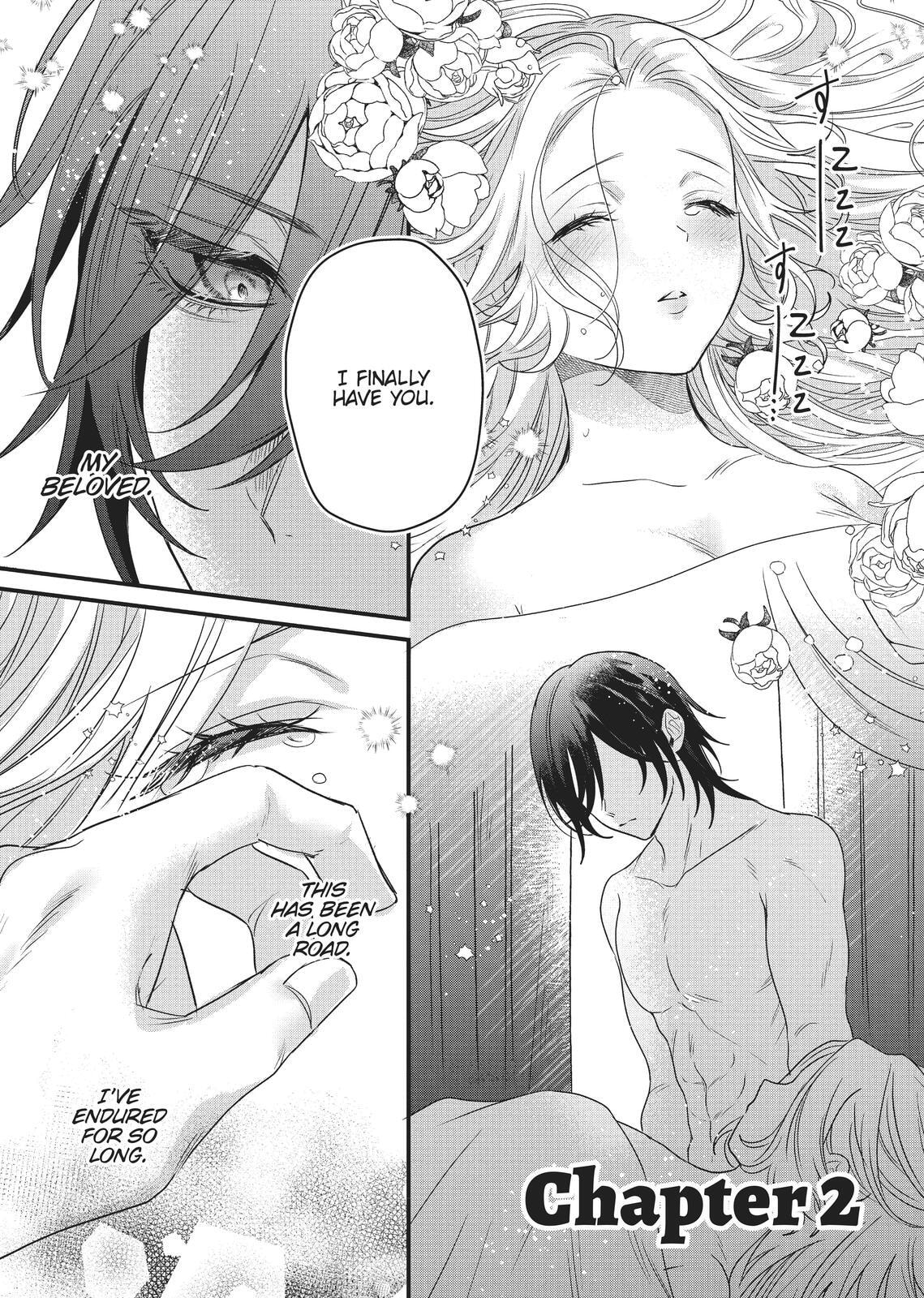 Akuyaku Reijou to Kichiku Kishi Chapter 2 page 1 - 