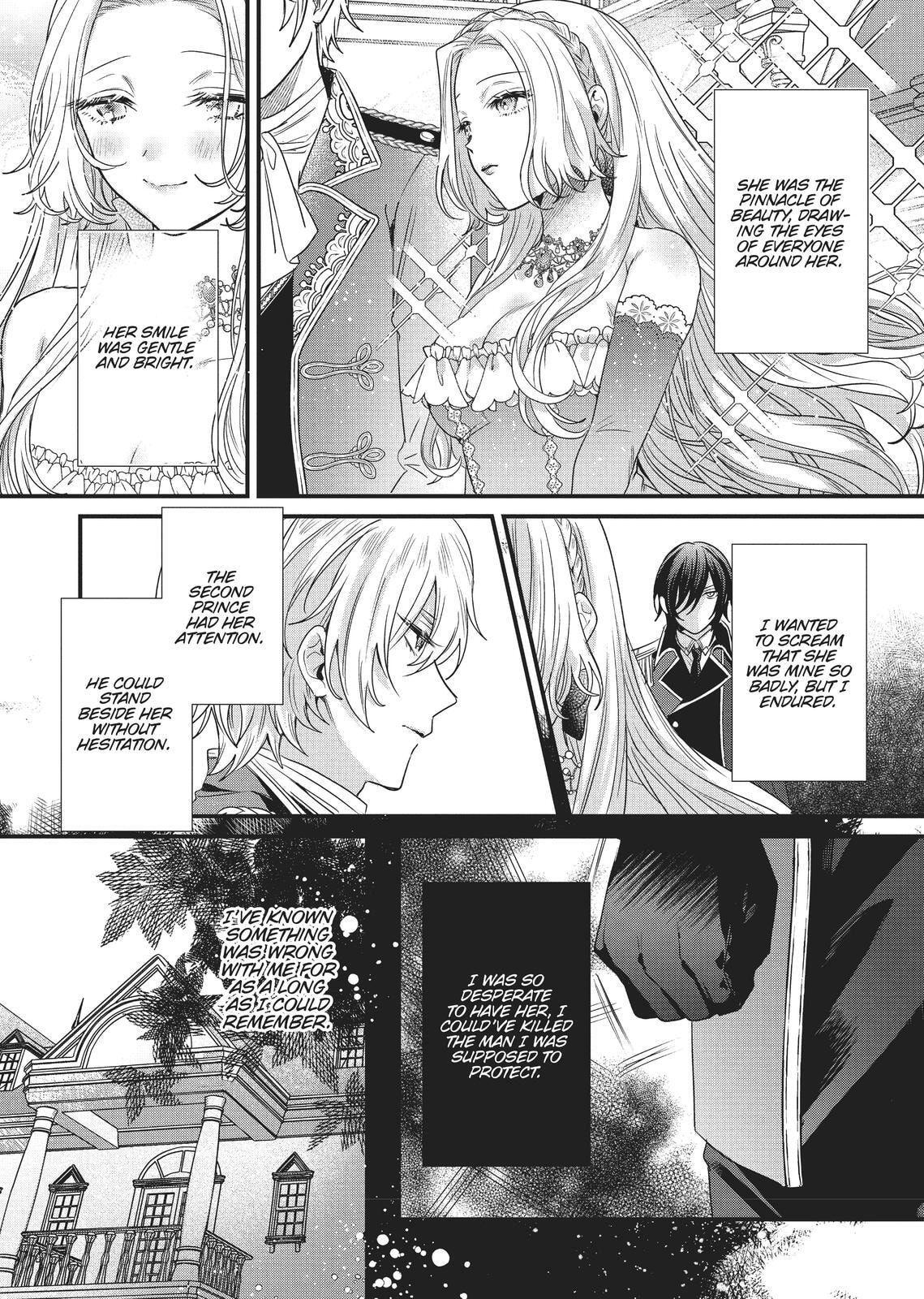 Akuyaku Reijou to Kichiku Kishi Chapter 2 page 2 - 