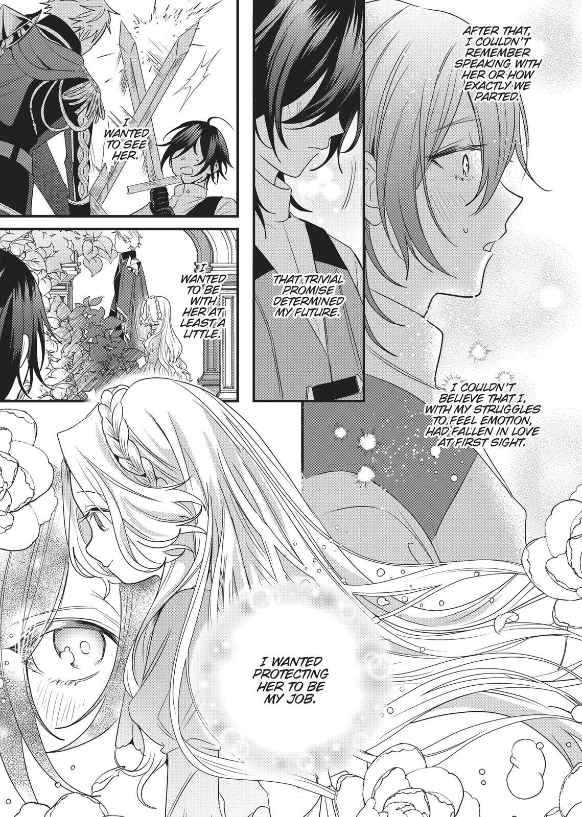 Akuyaku Reijou to Kichiku Kishi Chapter 2 page 12 - 