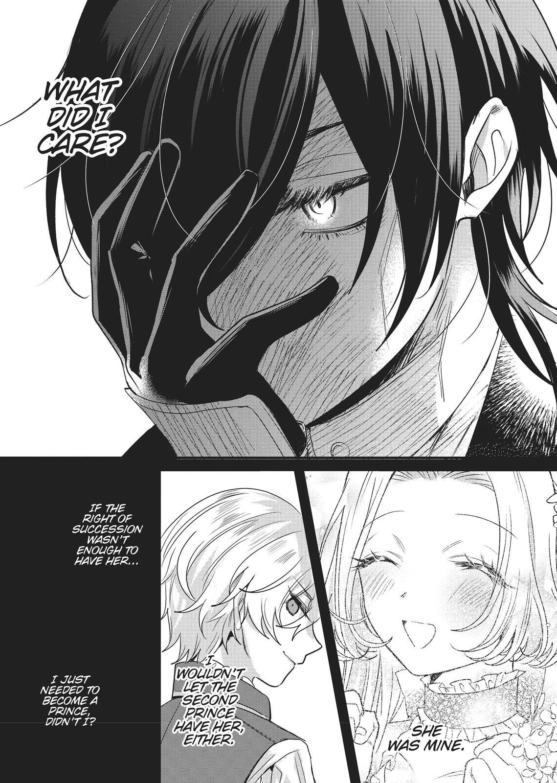Akuyaku Reijou to Kichiku Kishi Chapter 2 page 15 - 