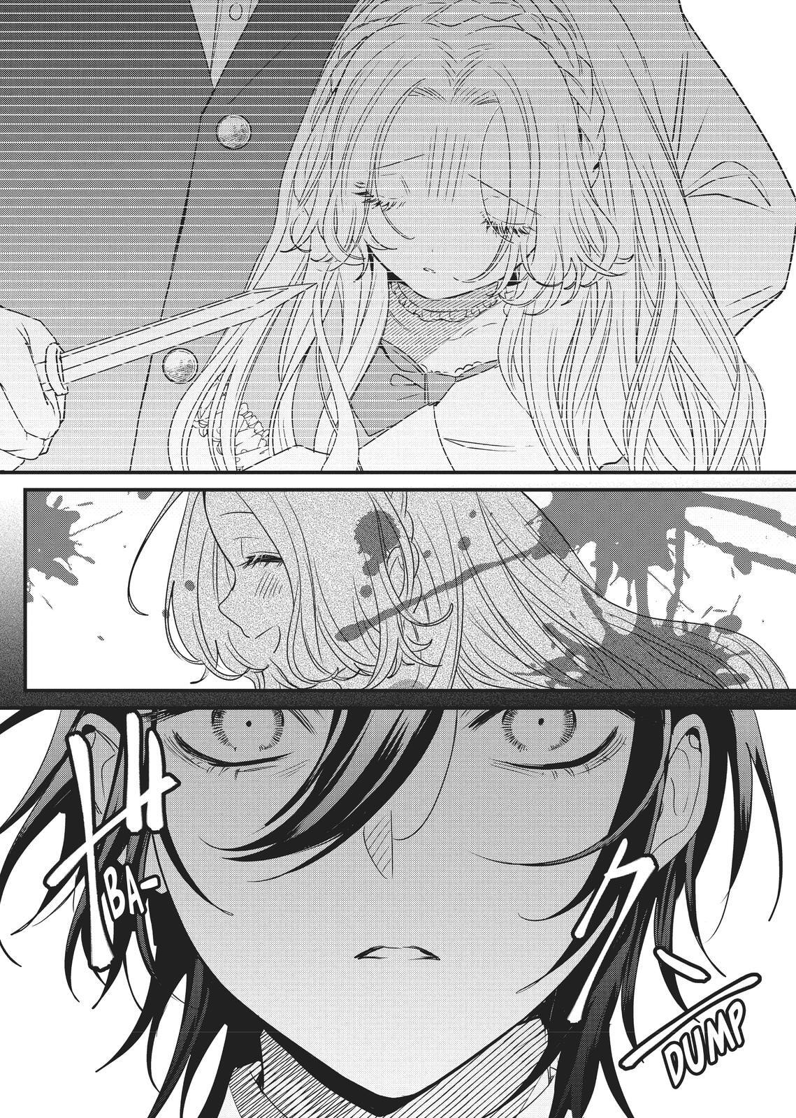Akuyaku Reijou to Kichiku Kishi Chapter 2 page 22 - 