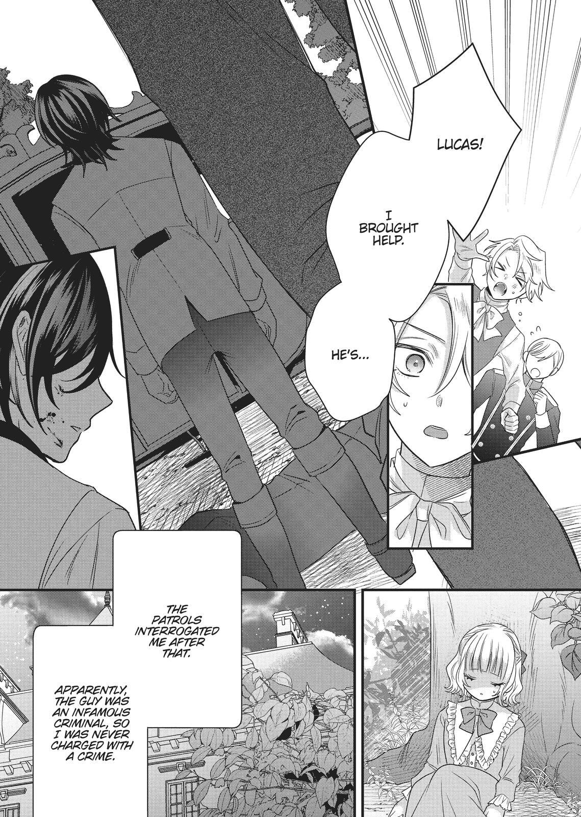 Akuyaku Reijou to Kichiku Kishi Chapter 2 page 23 - 