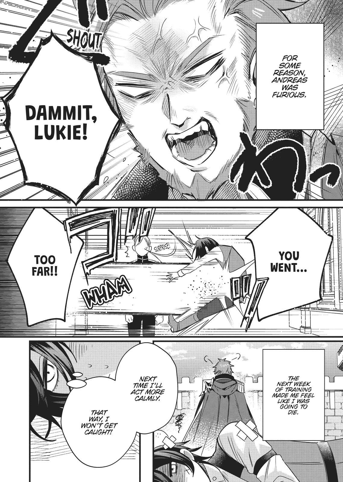 Akuyaku Reijou to Kichiku Kishi Chapter 2 page 24 - 