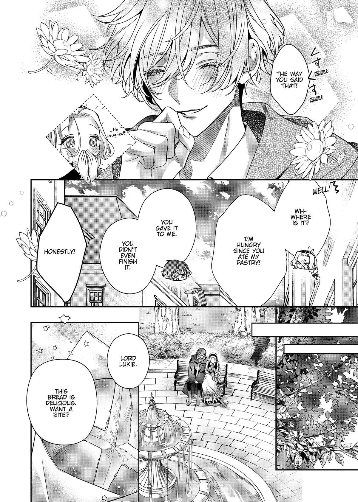 Akuyaku Reijou to Kichiku Kishi Chapter 20 page 14 - 