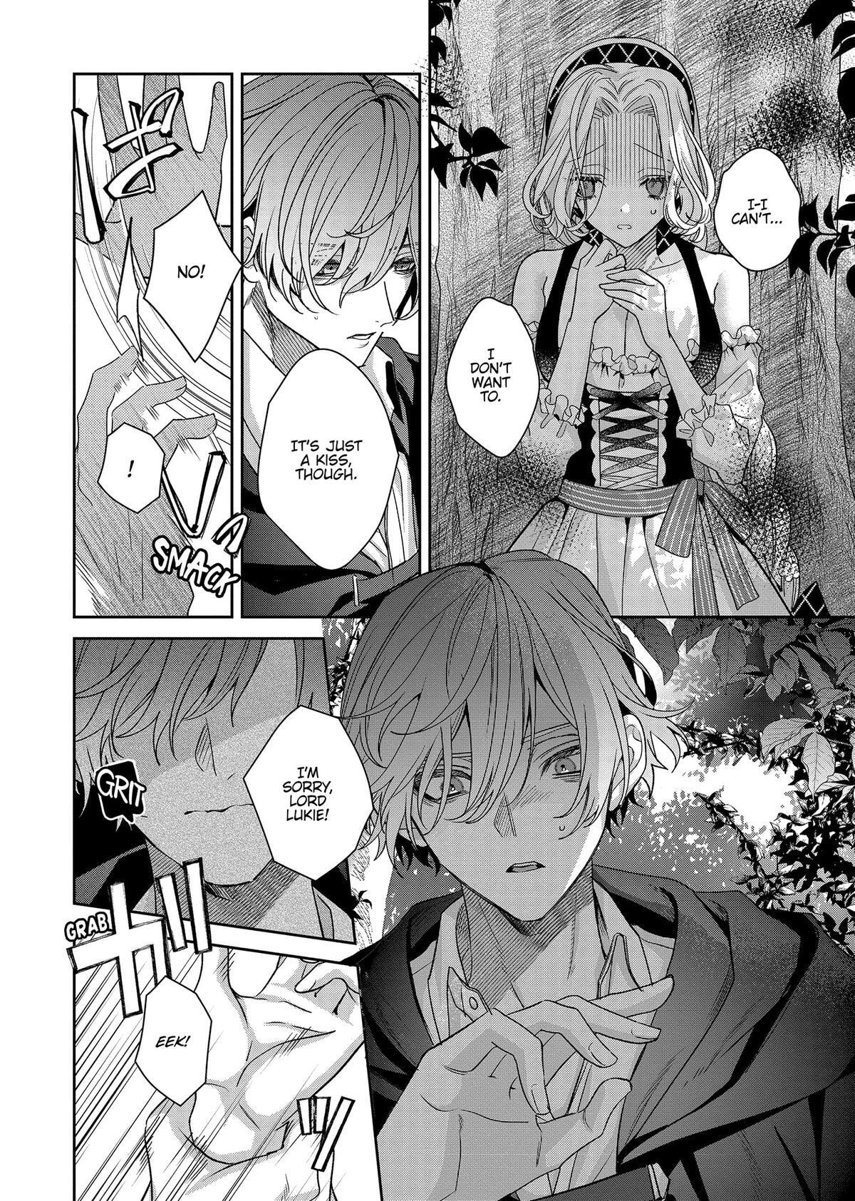 Akuyaku Reijou to Kichiku Kishi Chapter 20 page 18 - 