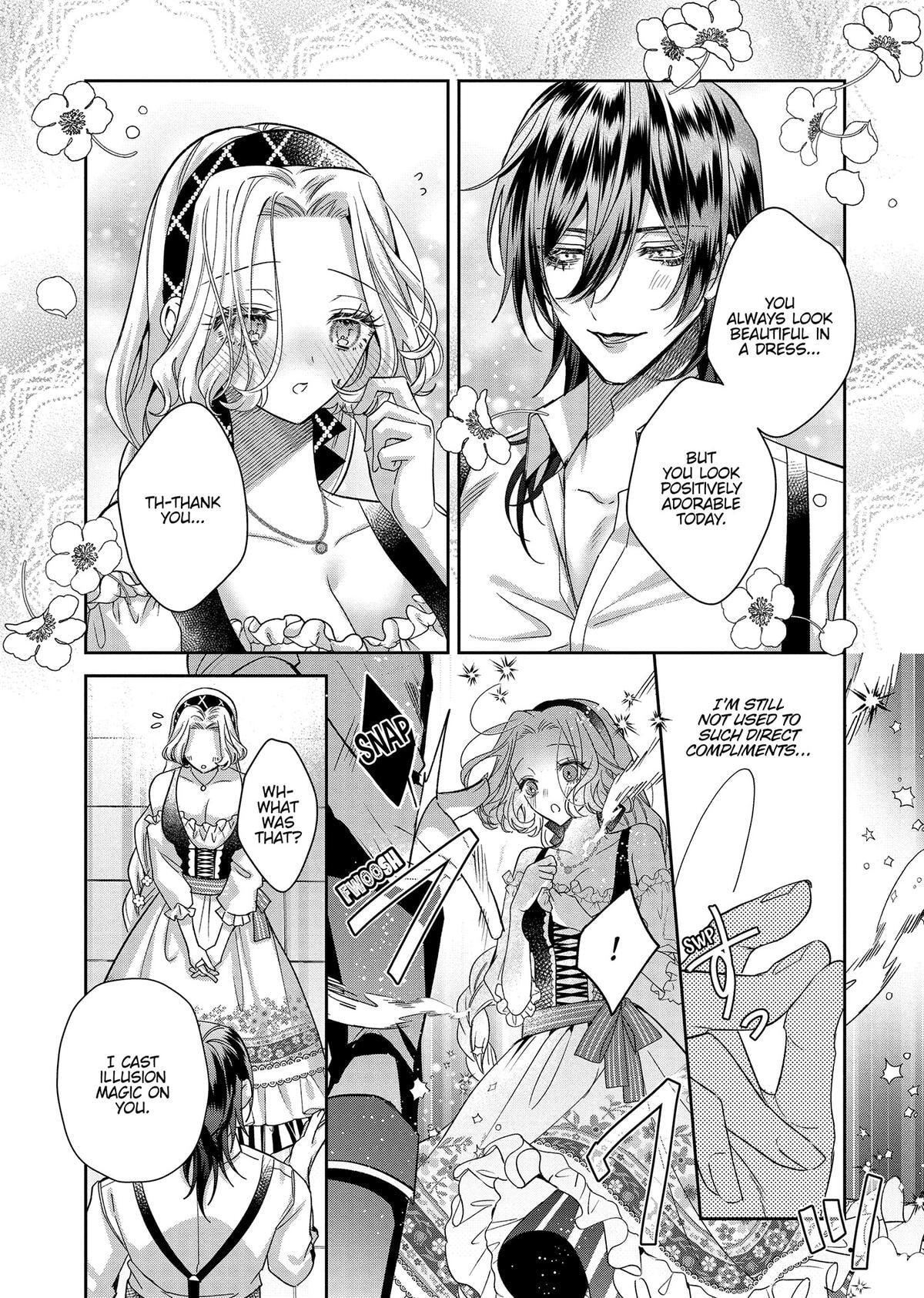 Akuyaku Reijou to Kichiku Kishi Chapter 20 page 3 - 