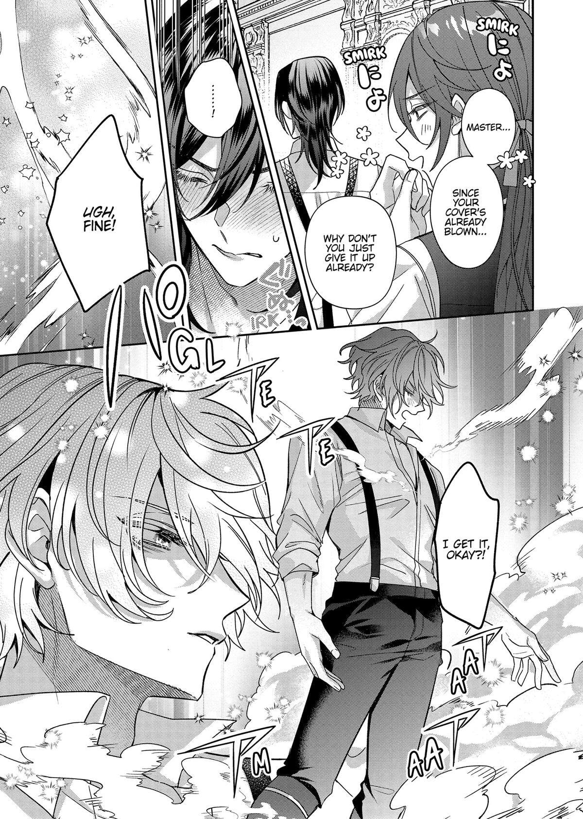 Akuyaku Reijou to Kichiku Kishi Chapter 20 page 5 - 