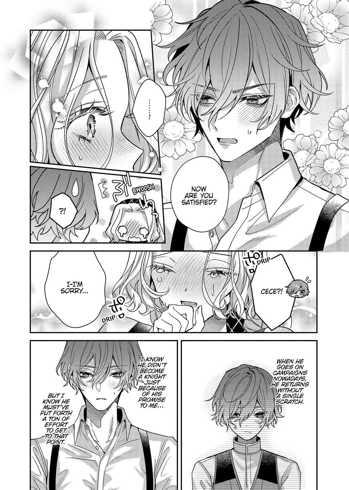 Akuyaku Reijou to Kichiku Kishi Chapter 20 page 6 - 