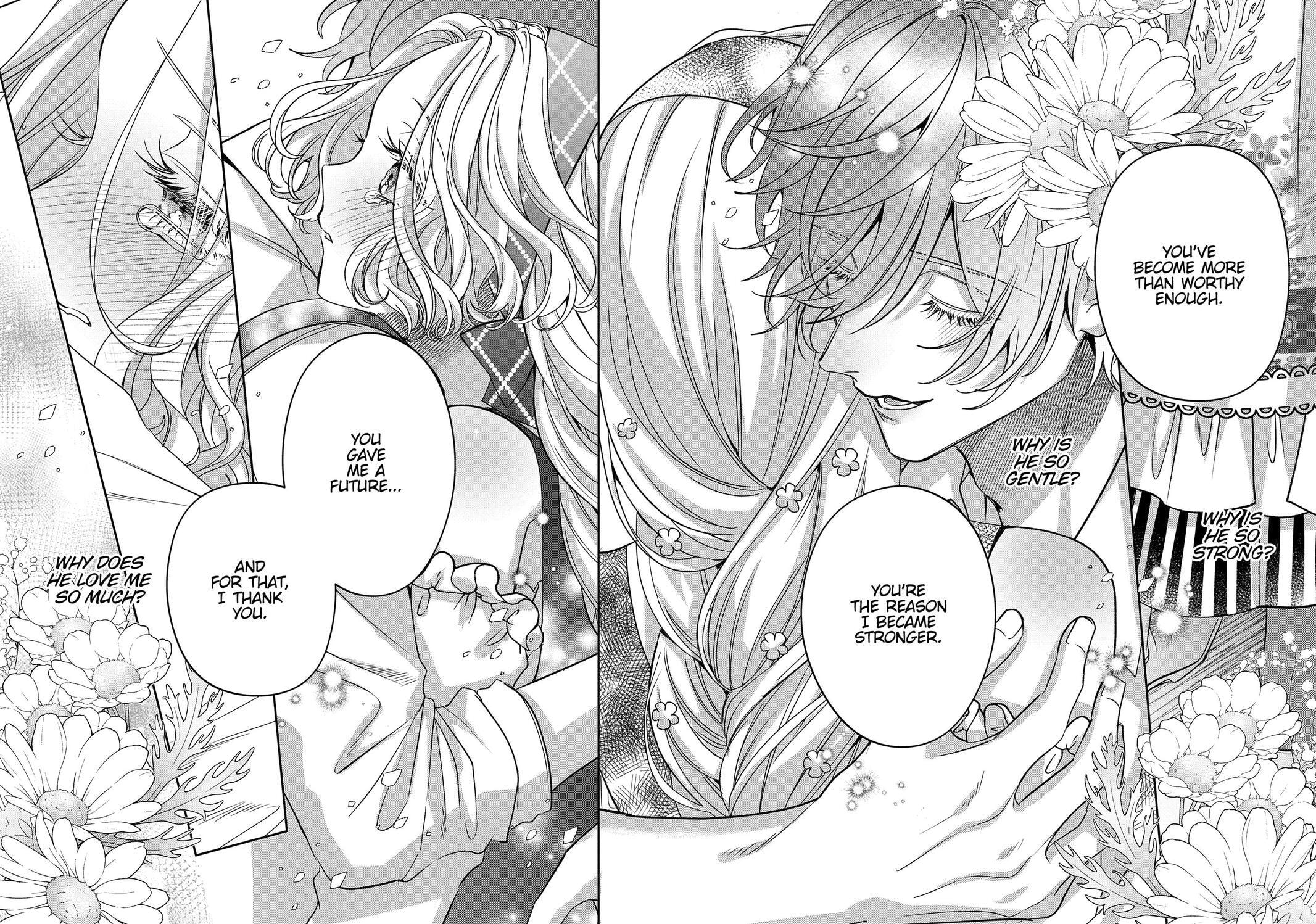 Akuyaku Reijou to Kichiku Kishi Chapter 20 page 8 - 