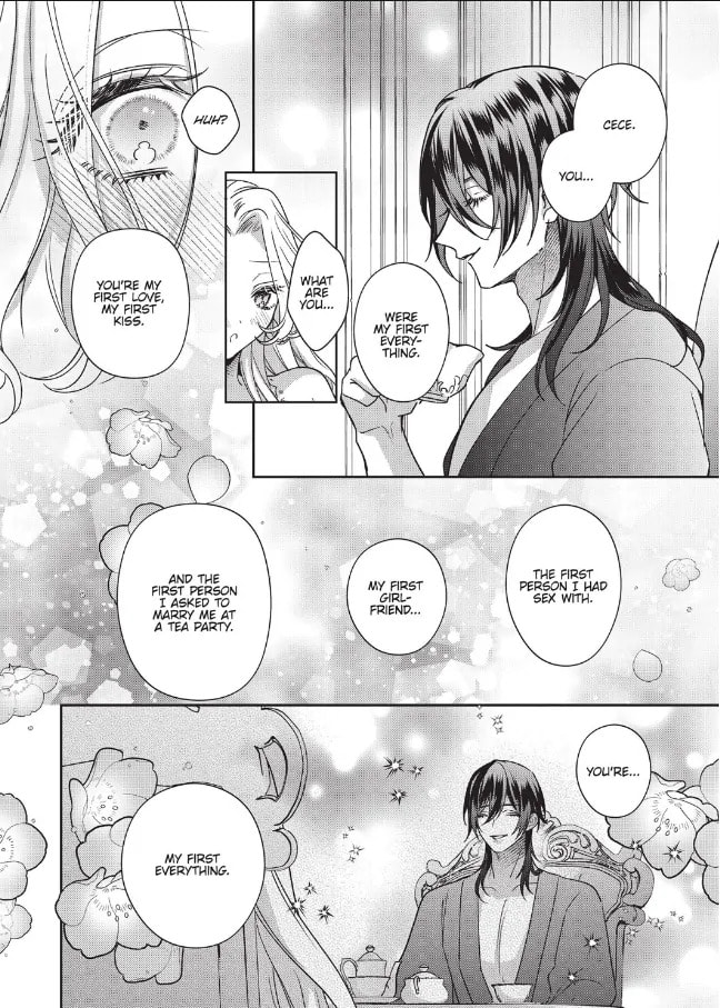 Akuyaku Reijou to Kichiku Kishi Chapter 21.5 page 13 - 