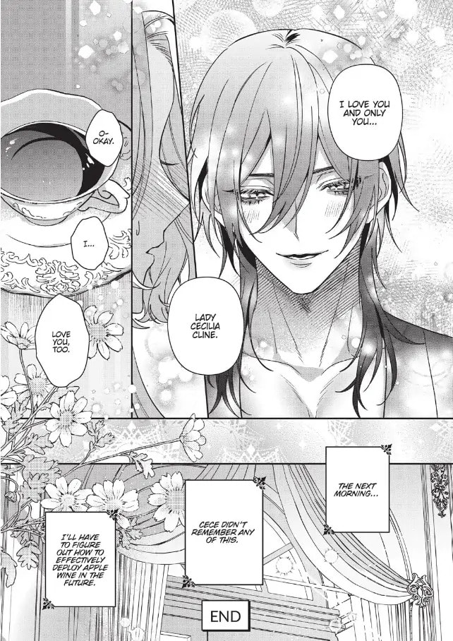 Akuyaku Reijou to Kichiku Kishi Chapter 21.5 page 14 - 