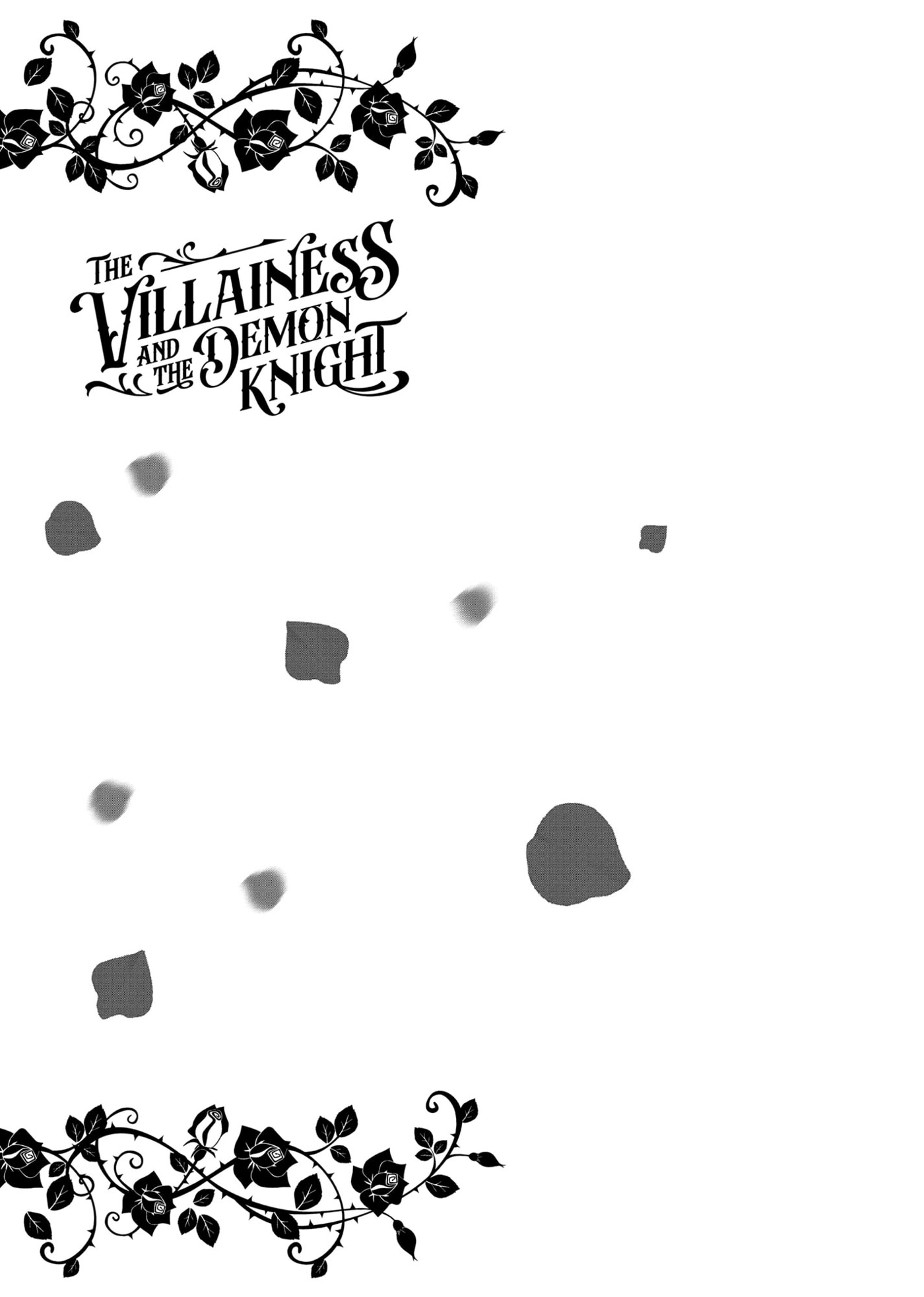 Akuyaku Reijou to Kichiku Kishi Chapter 21.8 page 11 - 