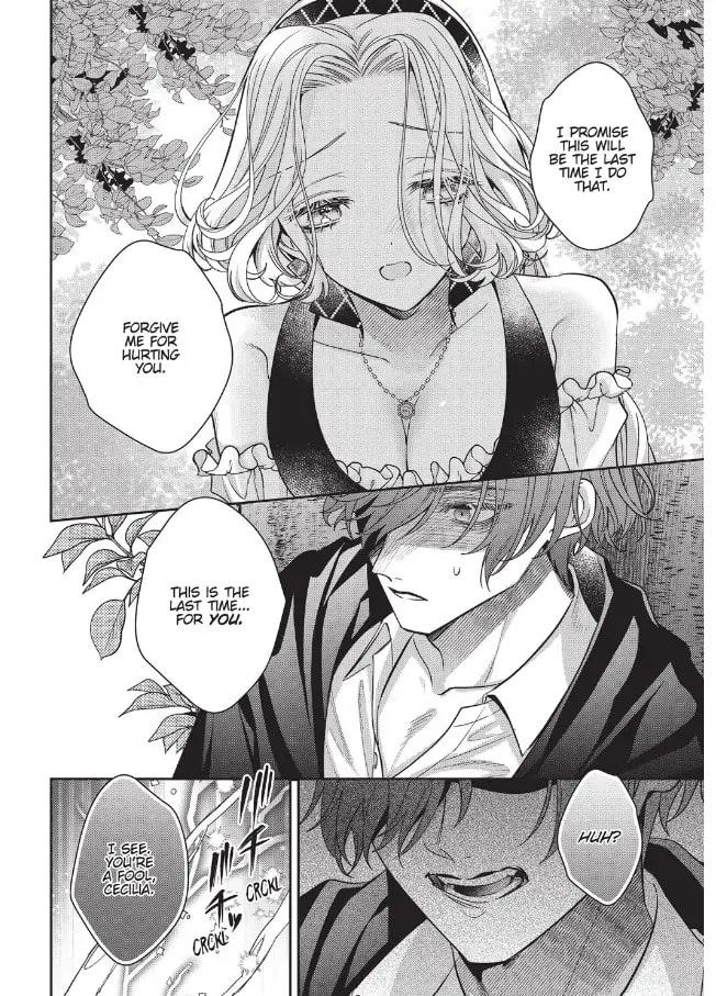 Akuyaku Reijou to Kichiku Kishi Chapter 21 page 14 - 