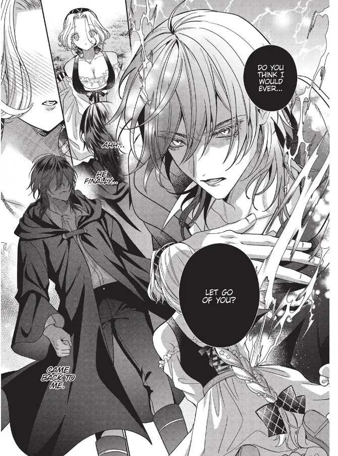 Akuyaku Reijou to Kichiku Kishi Chapter 21 page 15 - 